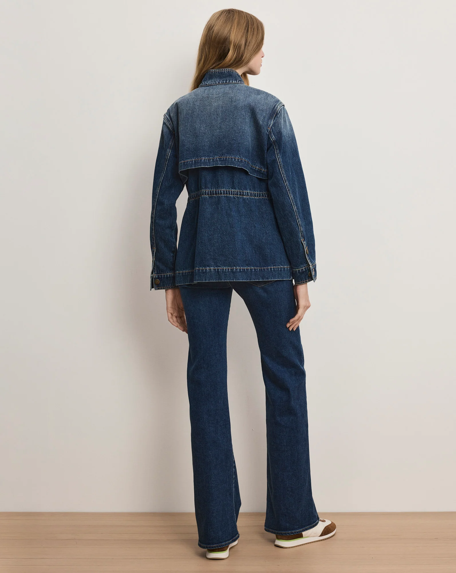 Truman Denim Jacket - Image 4