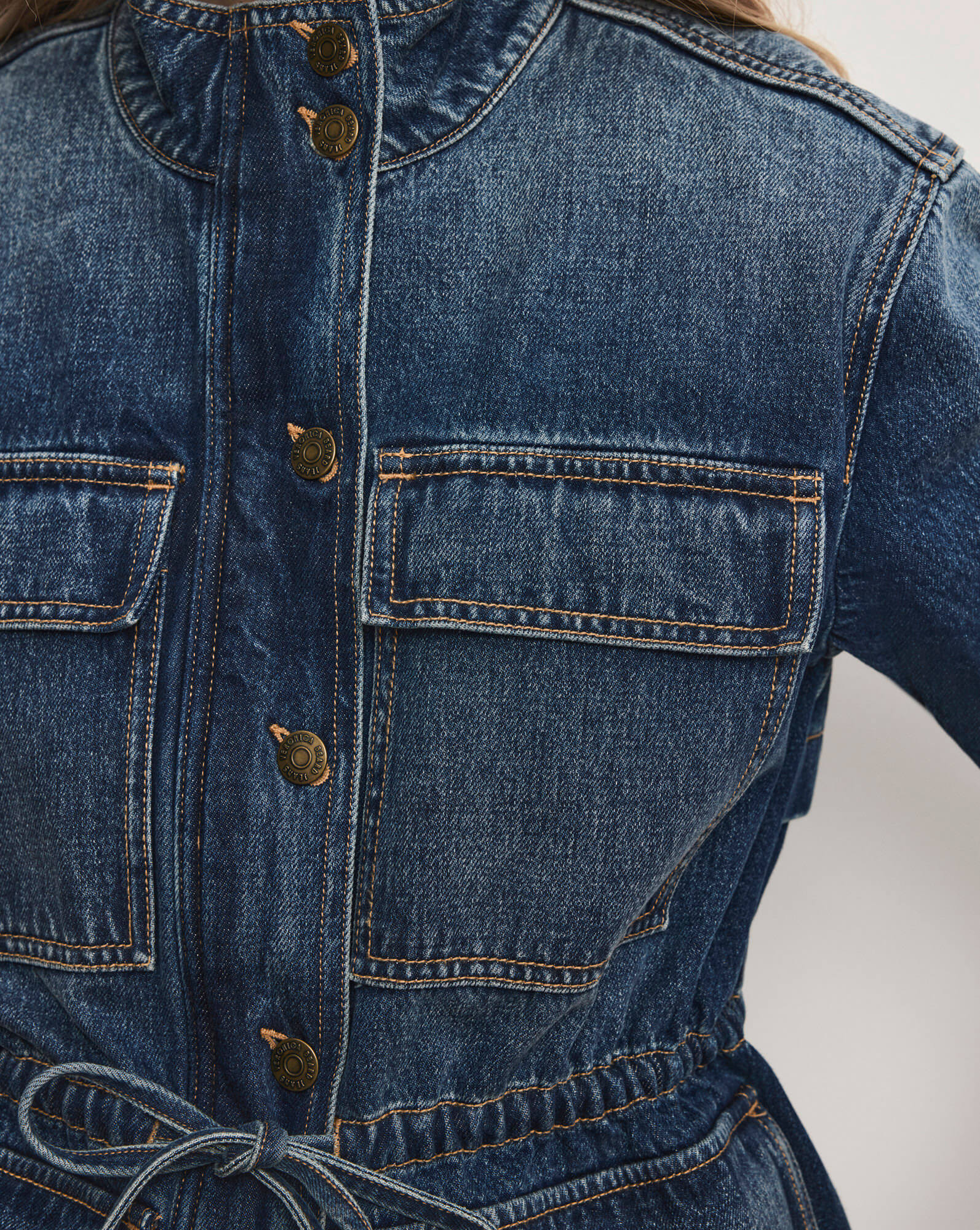 Truman Denim Jacket - Image 5