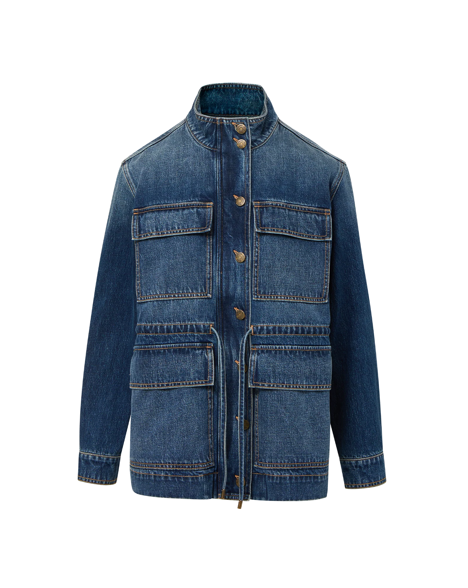 Truman Denim Jacket - Image 7