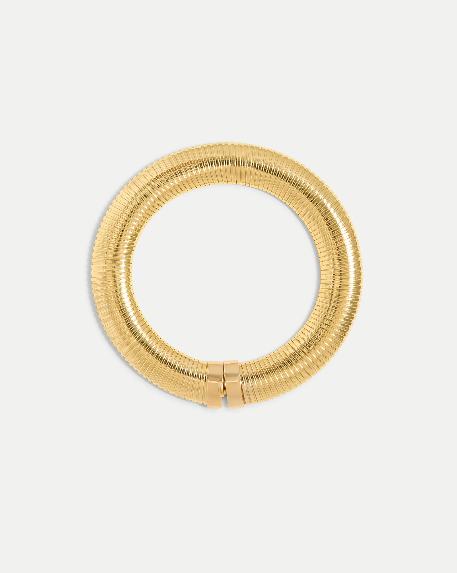 Tubogas Collar Necklace