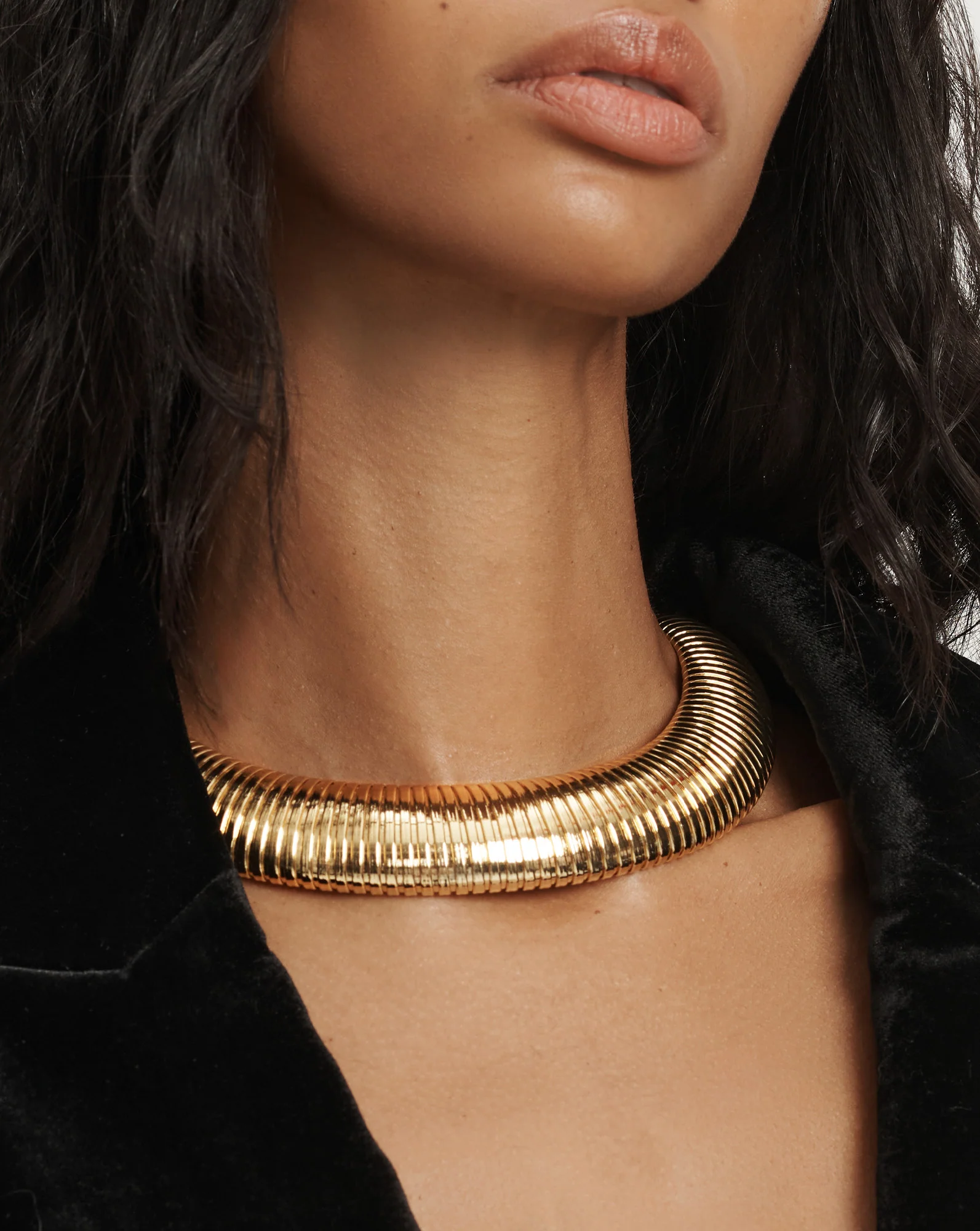Tubogas Collar Necklace - Image 2