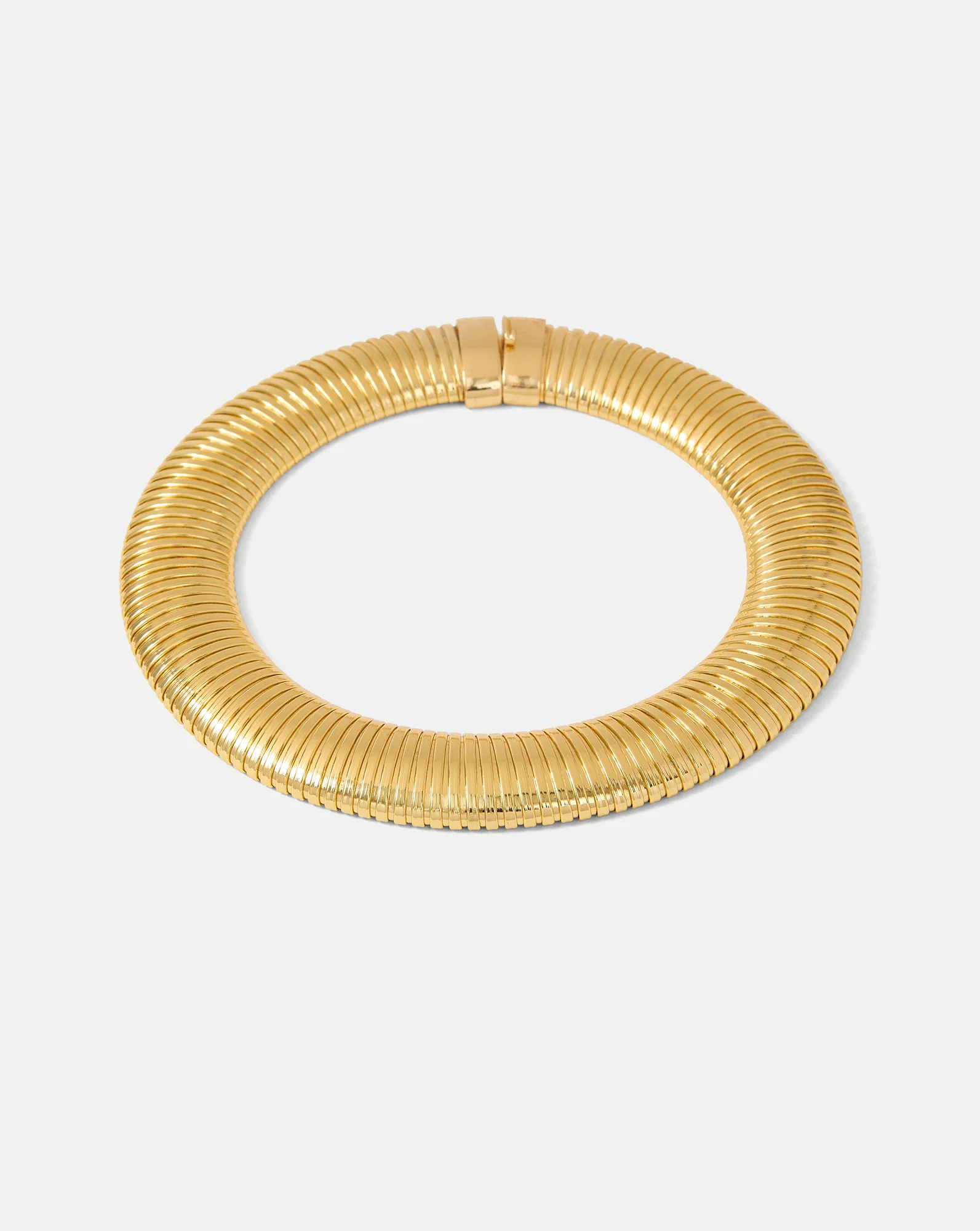 Tubogas Collar Necklace - Image 3