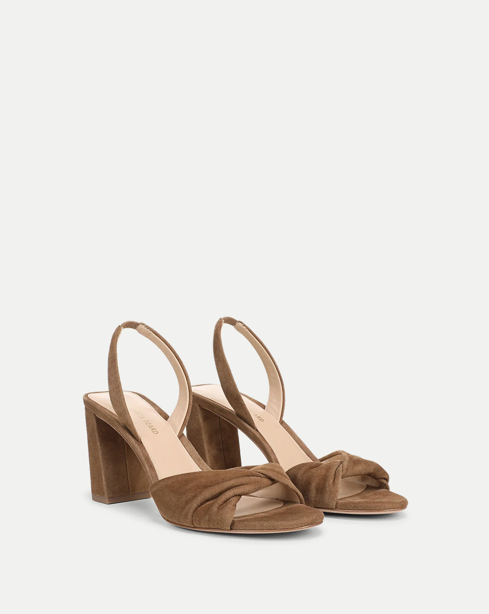 Tullia Suede Slingback Sandal - Image 3