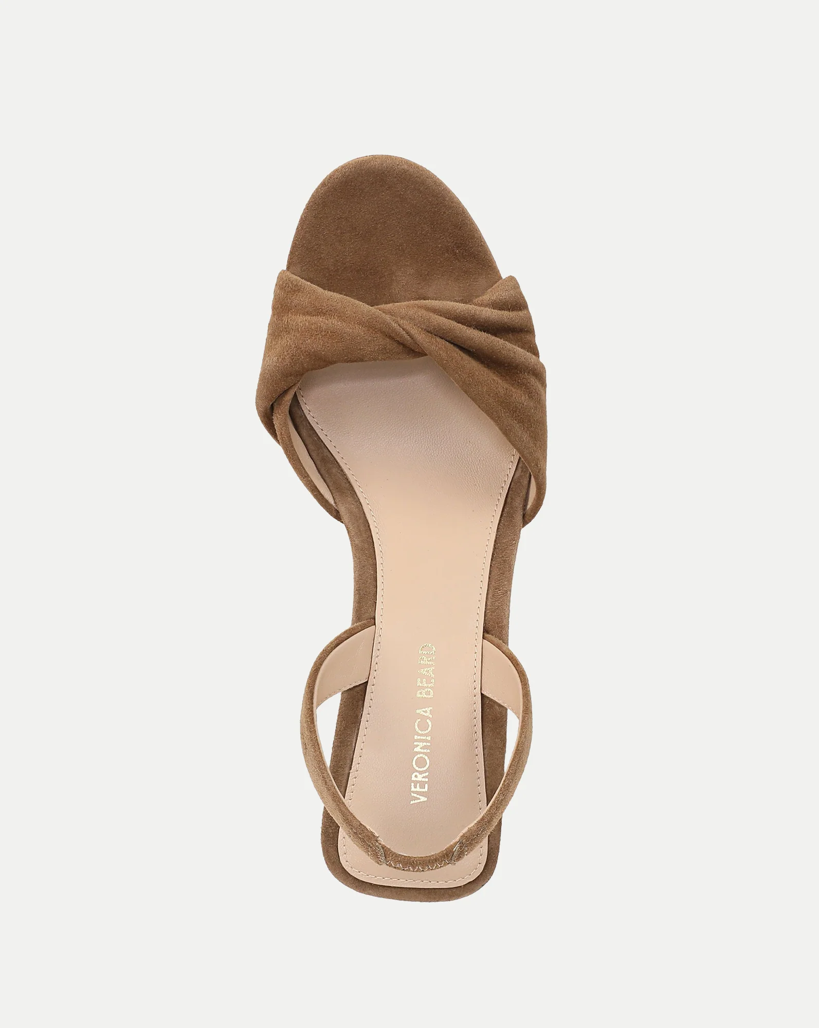 Tullia Suede Slingback Sandal - Image 4