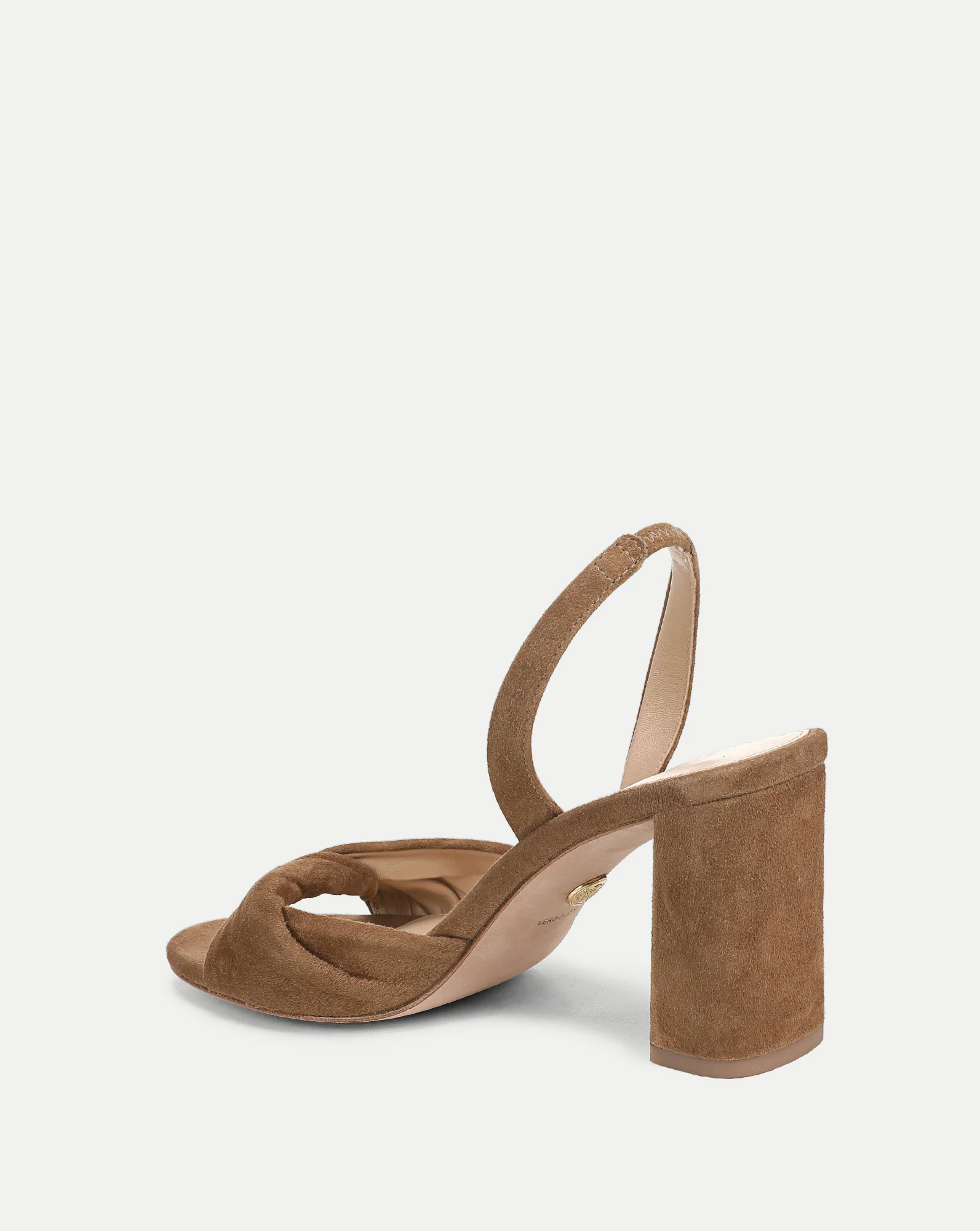 Tullia Suede Slingback Sandal - Image 5