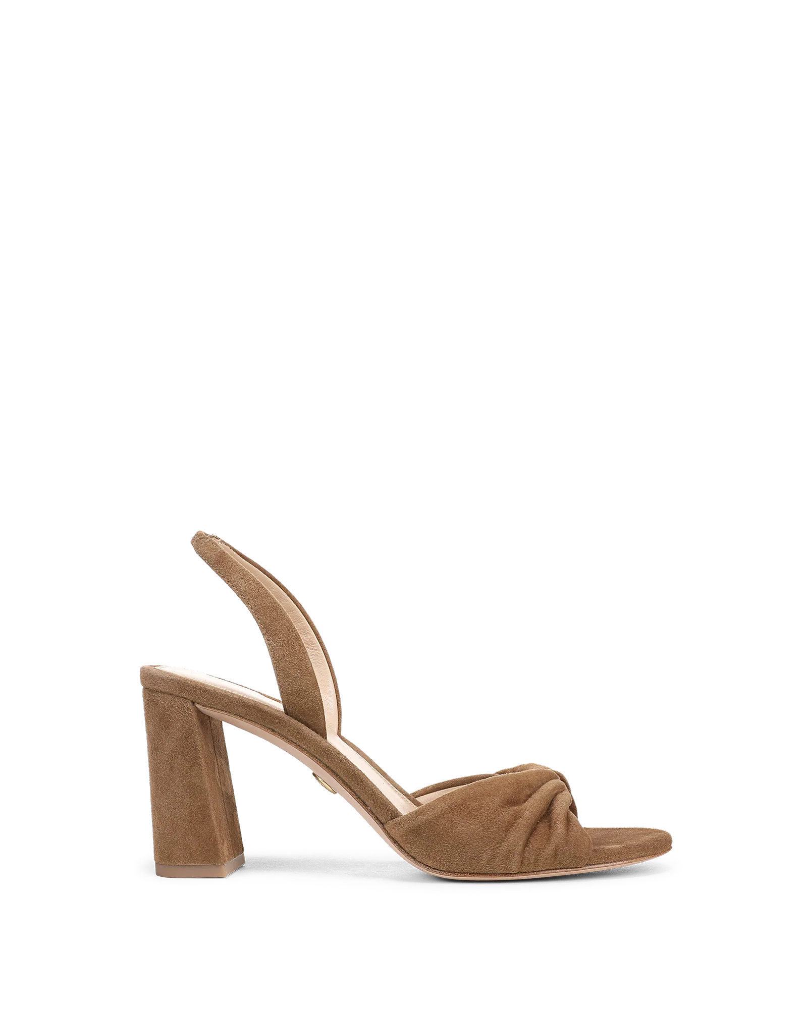 Tullia Suede Slingback Sandal - Image 6