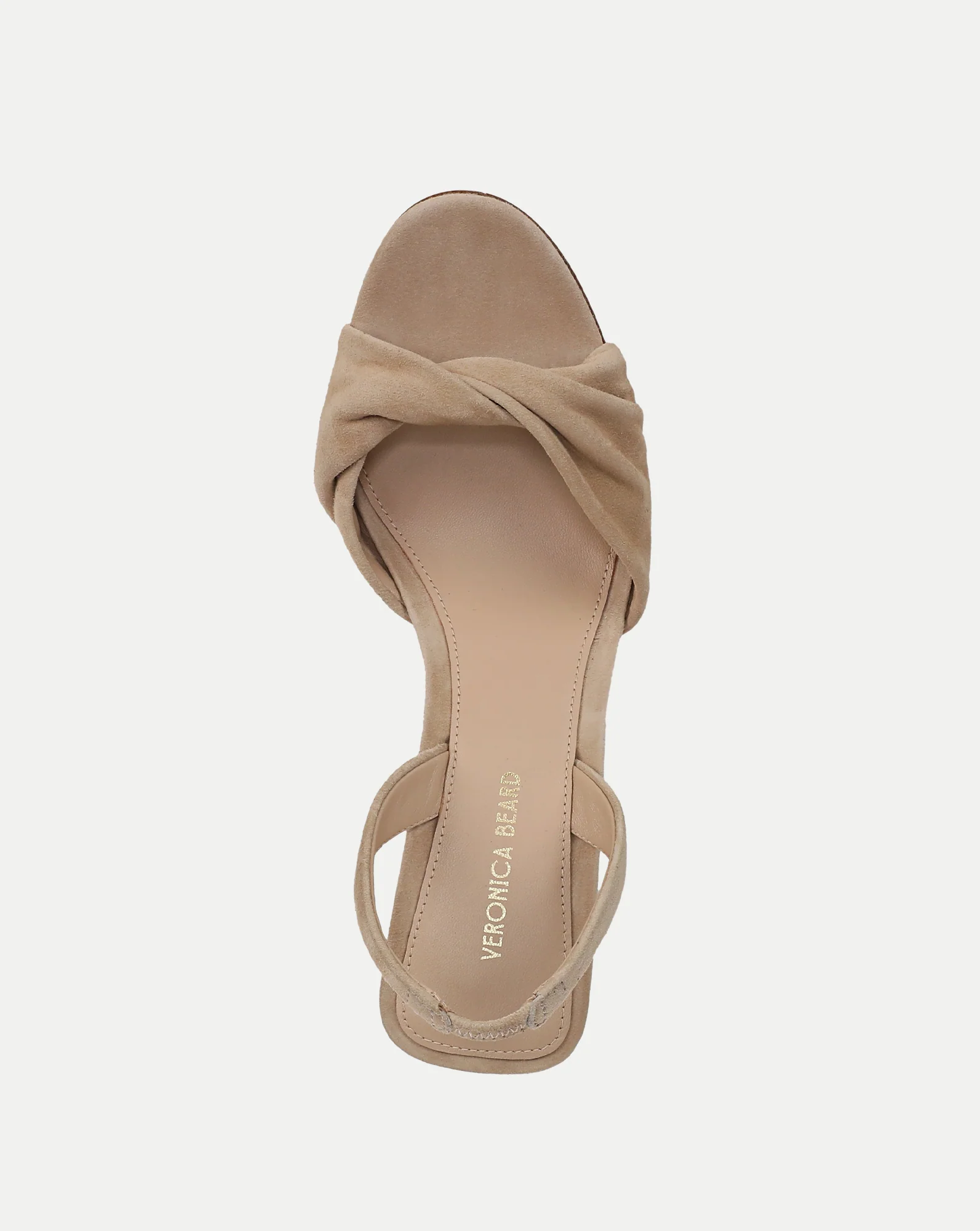 Tullia Suede Slingback Sandal - Image 4