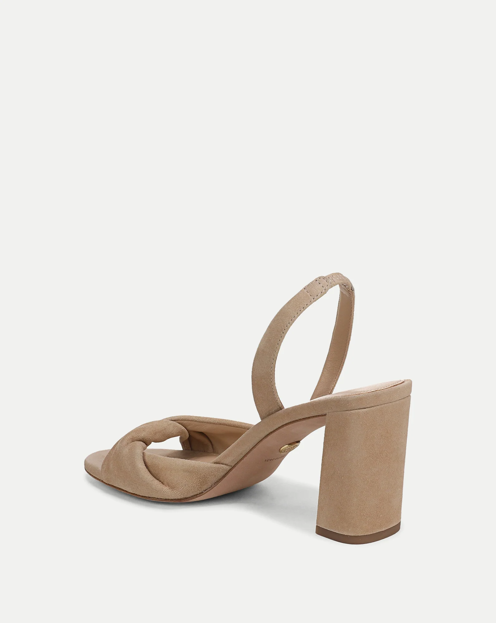 Tullia Suede Slingback Sandal - Image 5