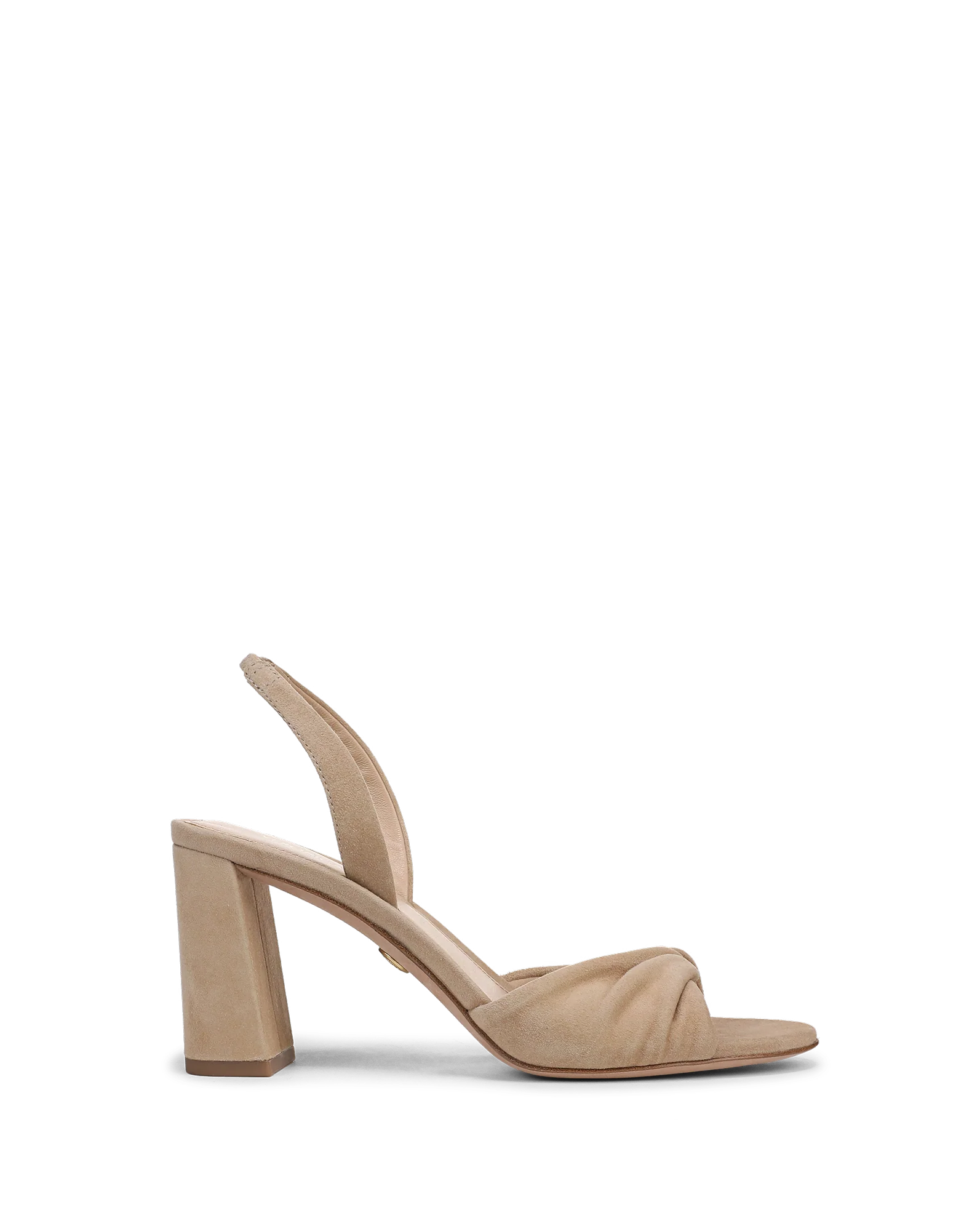 Tullia Suede Slingback Sandal - Image 6