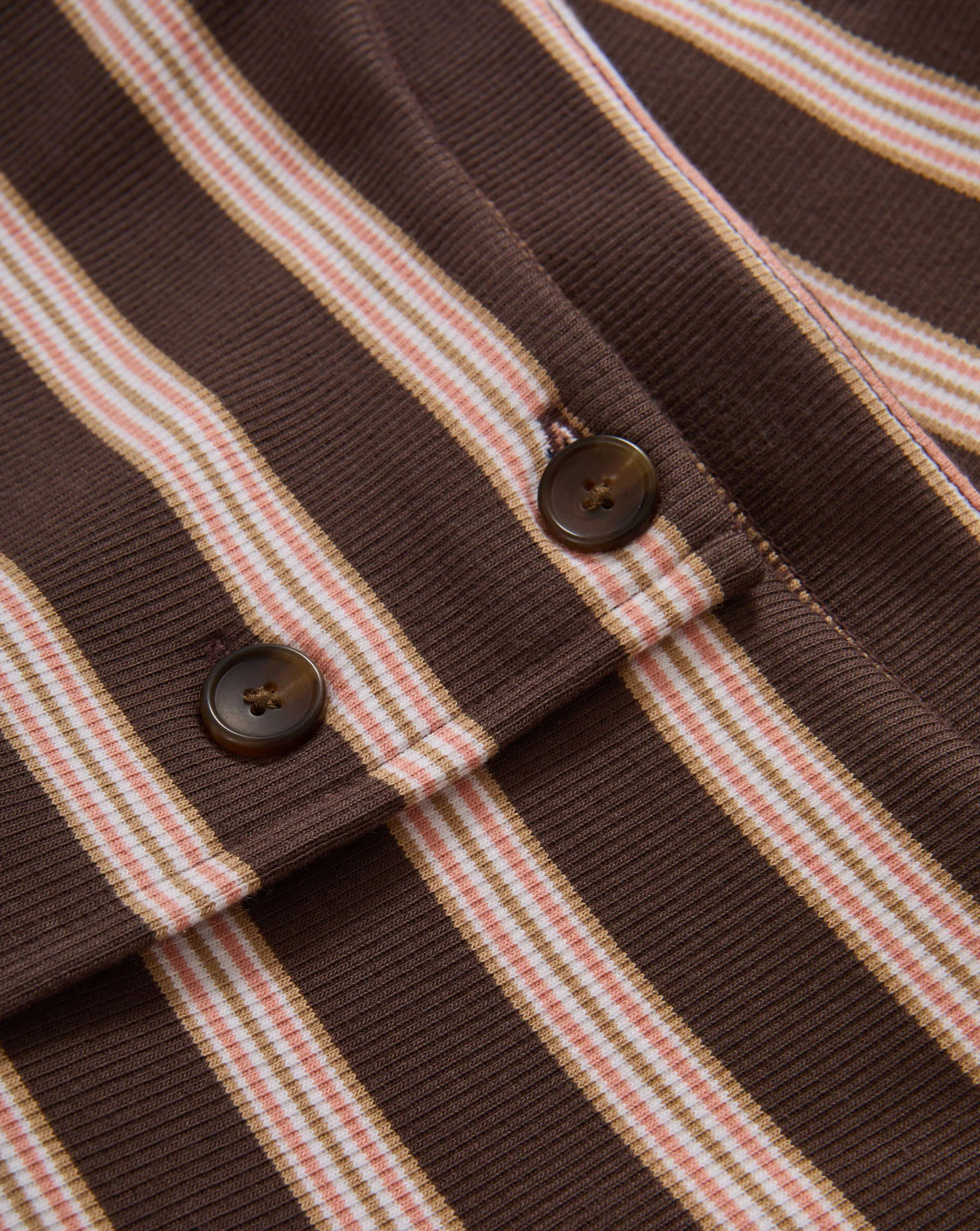 Uma Ribbed Vest - Image 3
