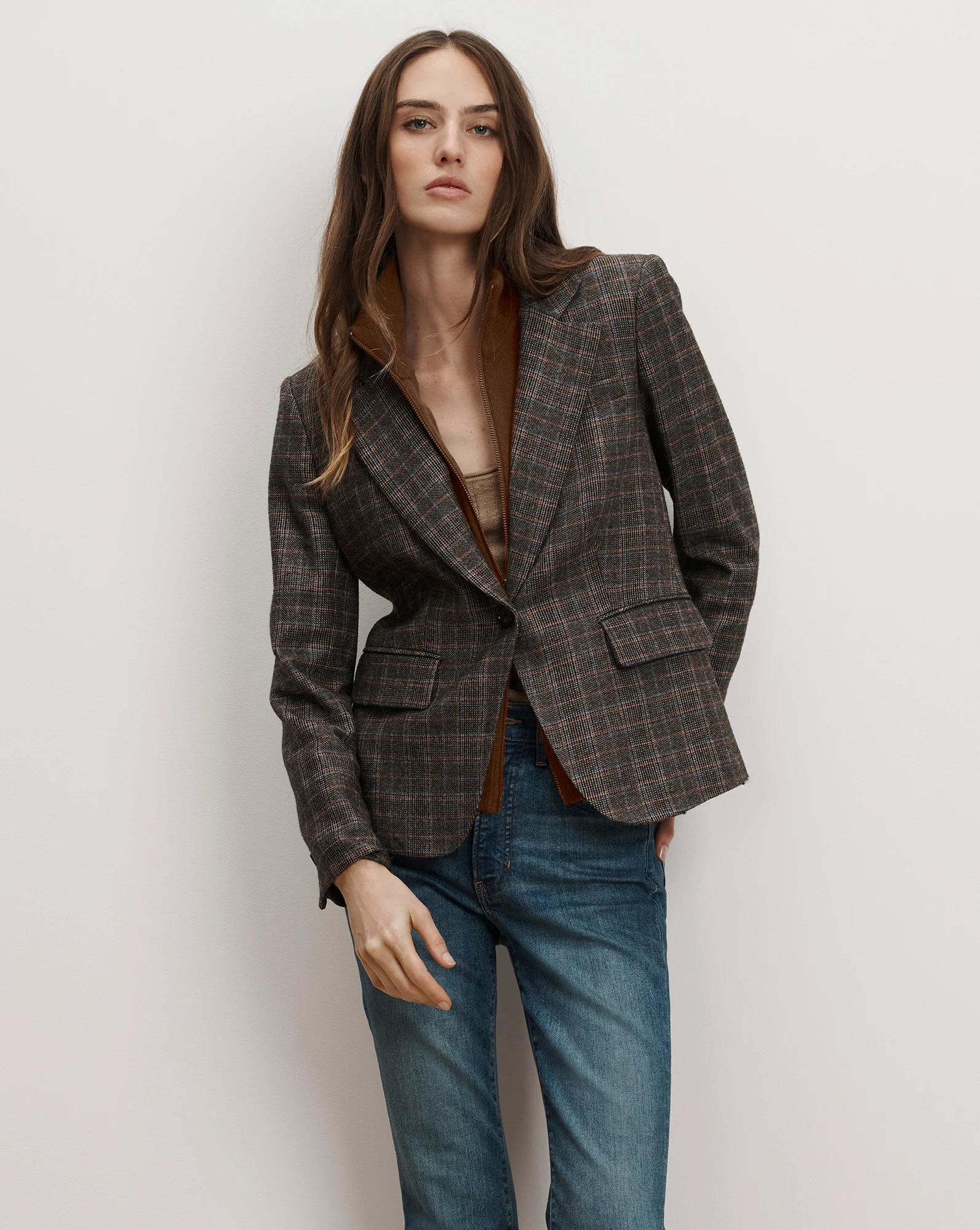 Uptown Cashmere Dickey - Image 2