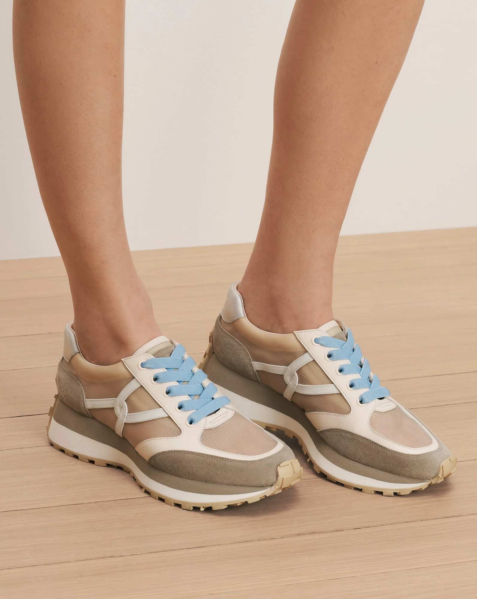 Valentina Ripstop Sneaker - Image 2