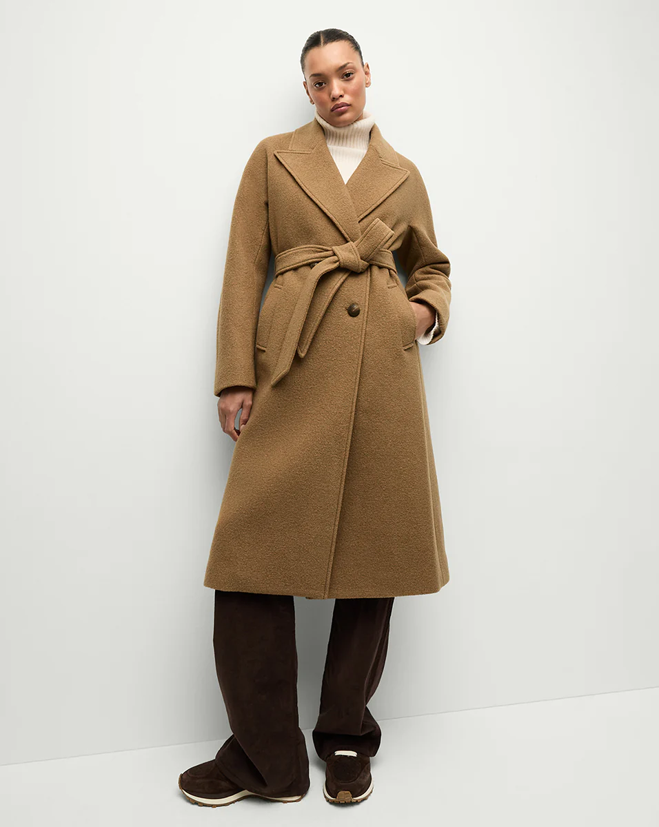 Valentina Shearling Sneaker - Image 5