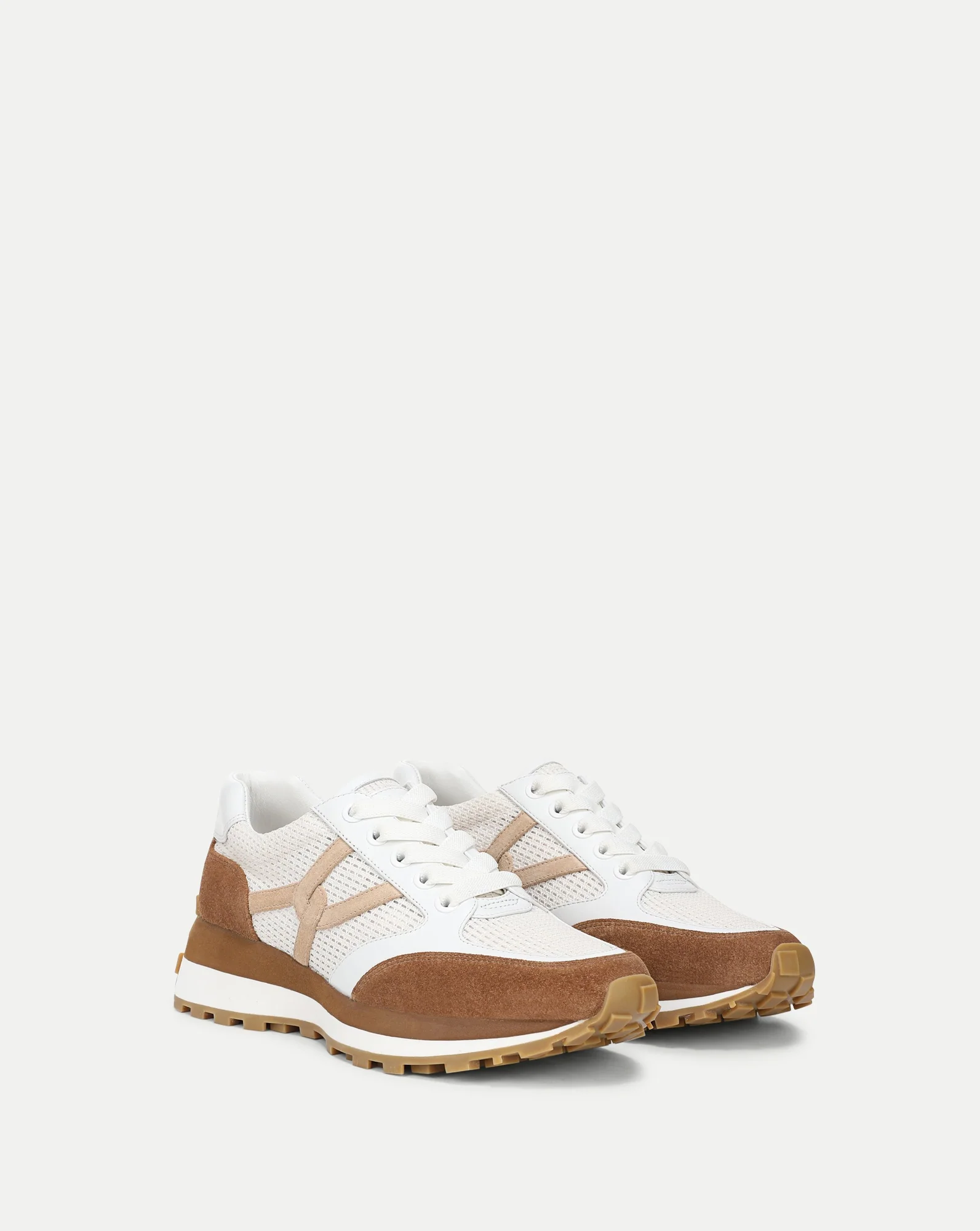 Valentina Suede Sneaker - Image 3