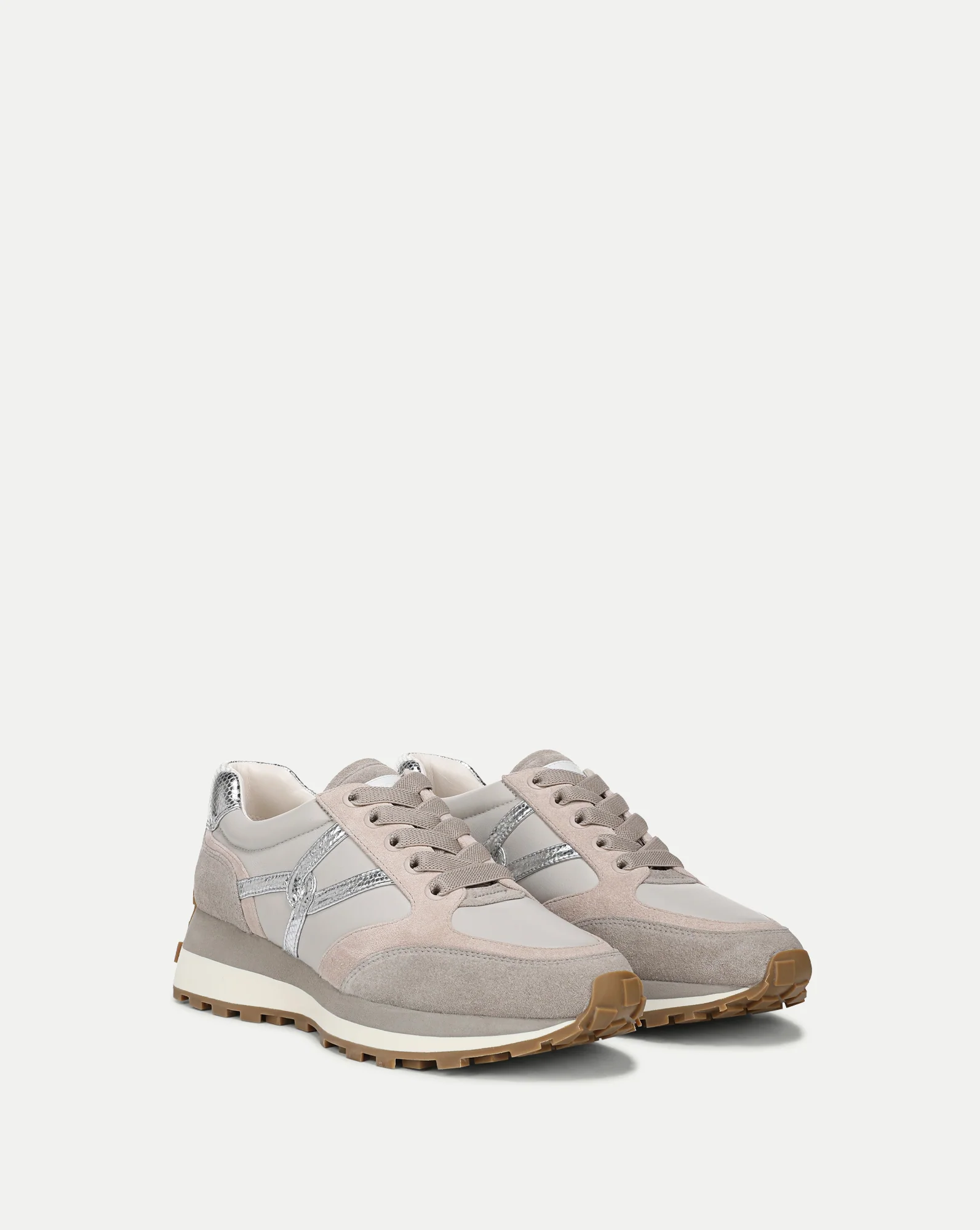 Valentina Suede Sneaker - Image 3