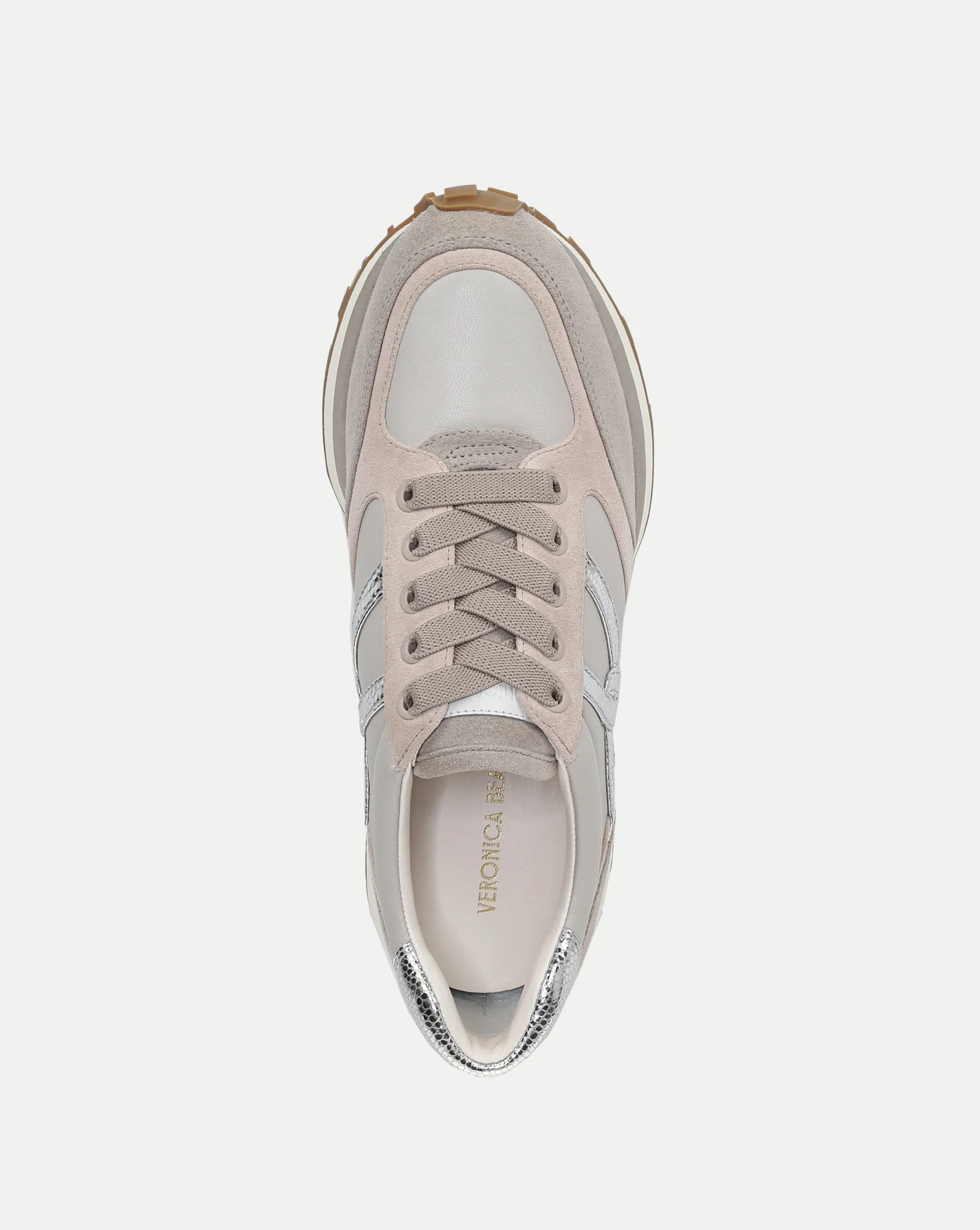 Valentina Suede Sneaker - Image 4