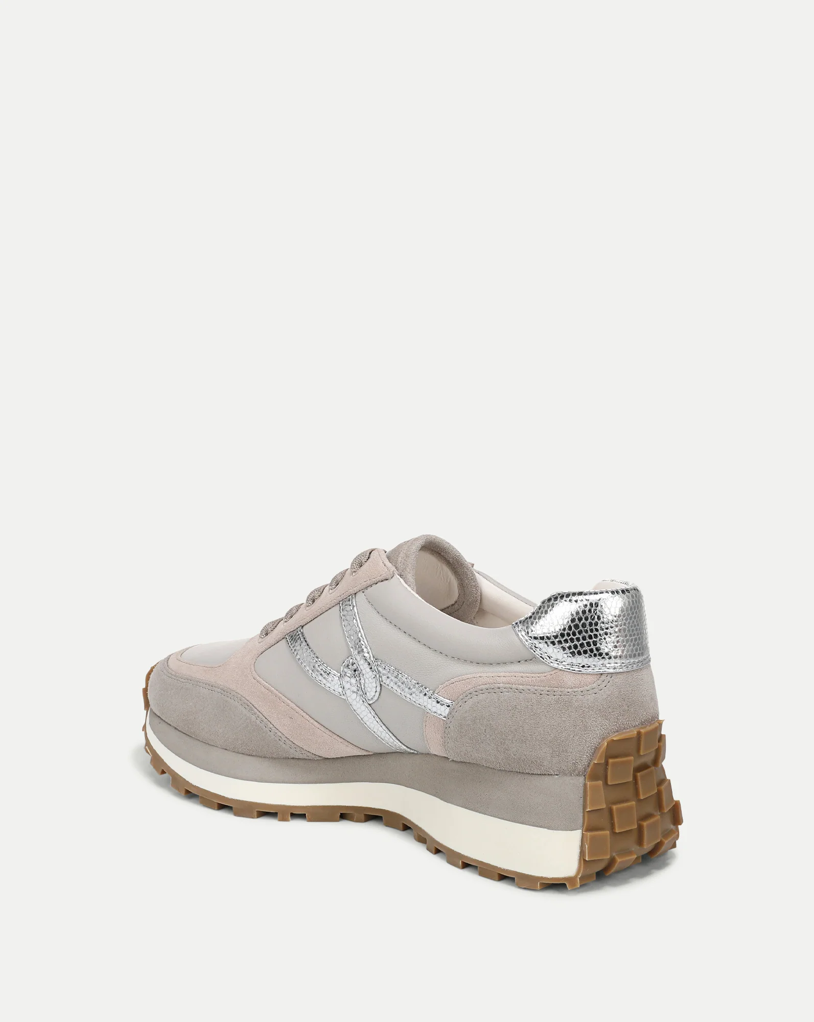 Valentina Suede Sneaker - Image 5