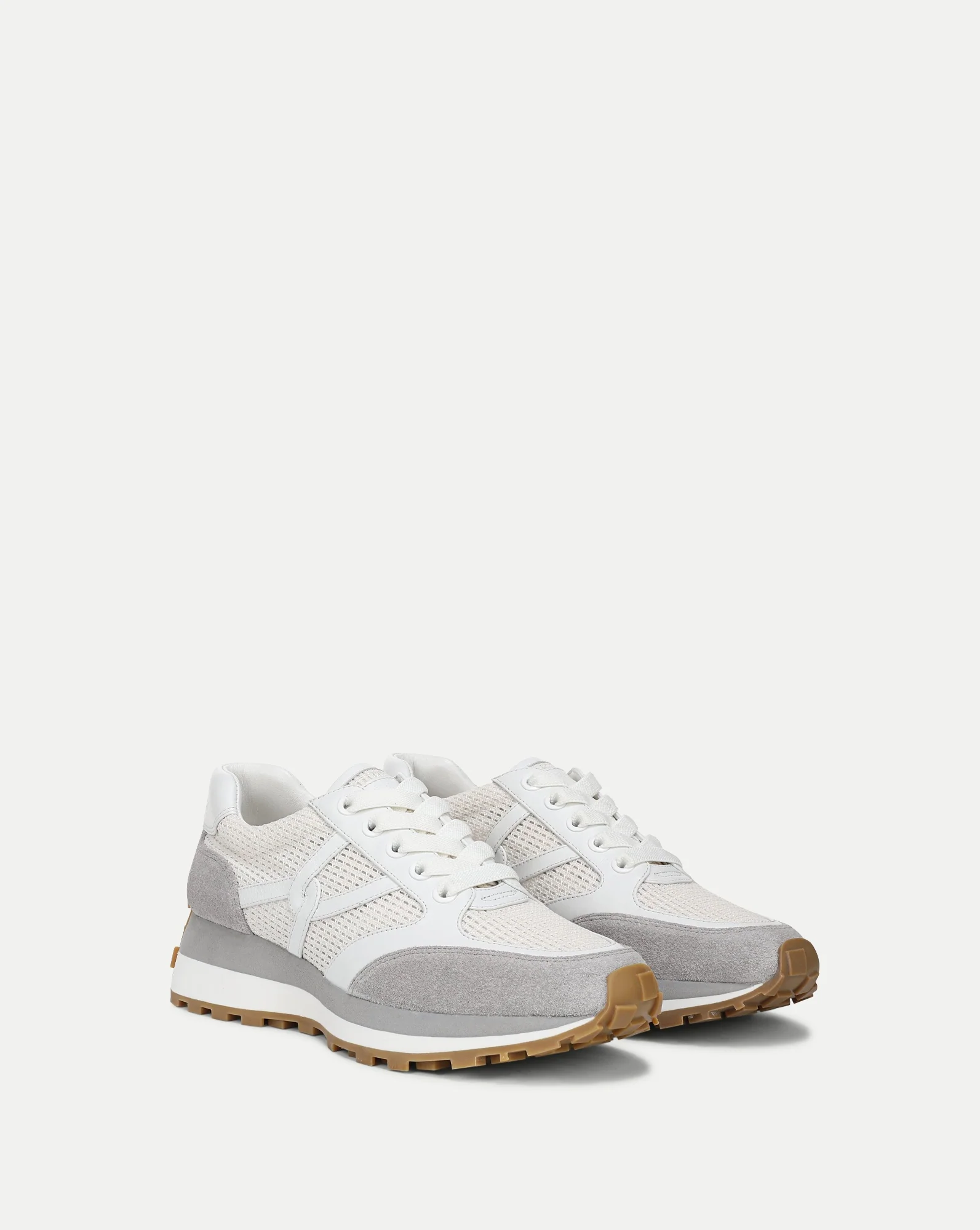 Valentina Suede Sneaker - Image 3