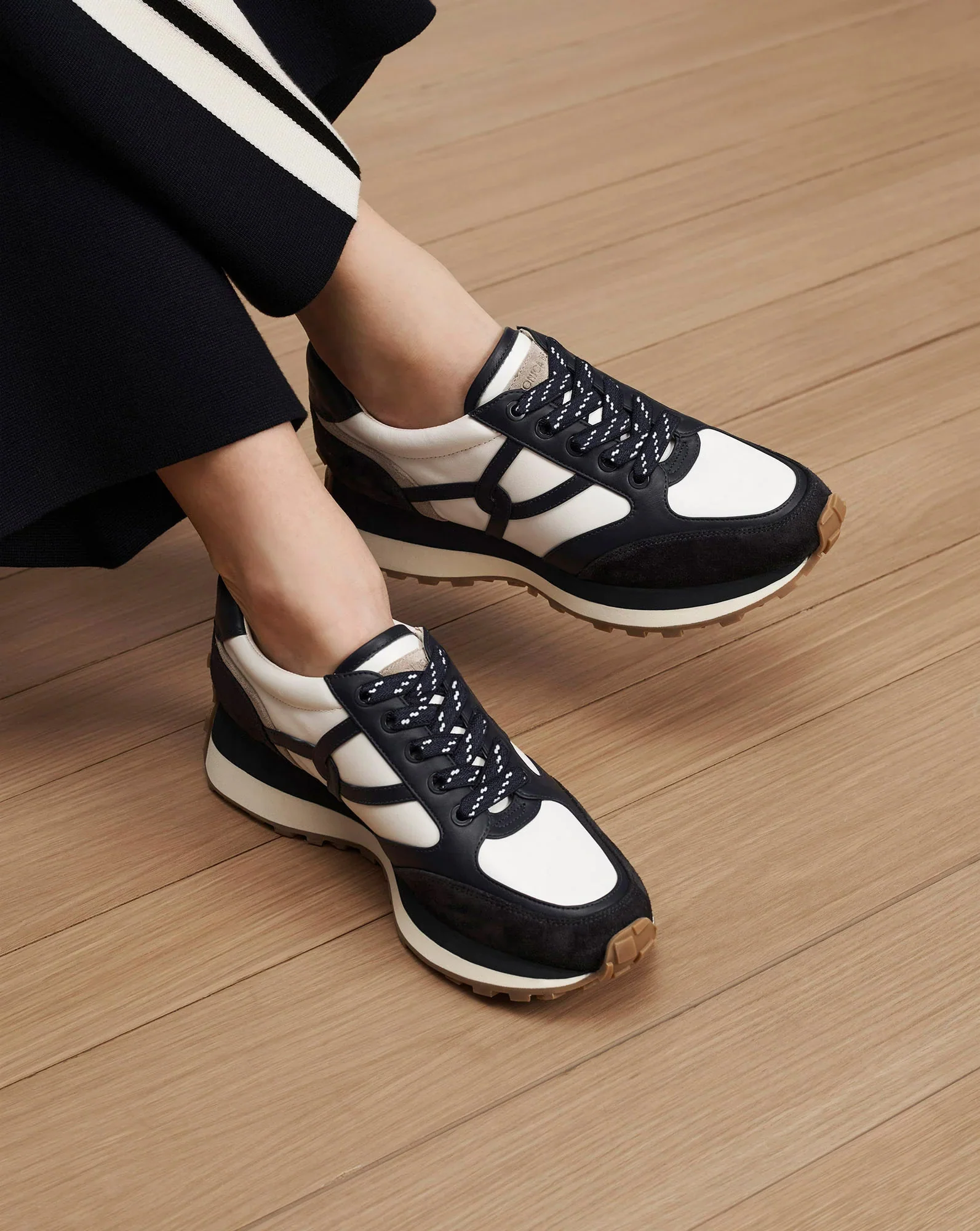 Valentina Suede Sneaker - Image 2