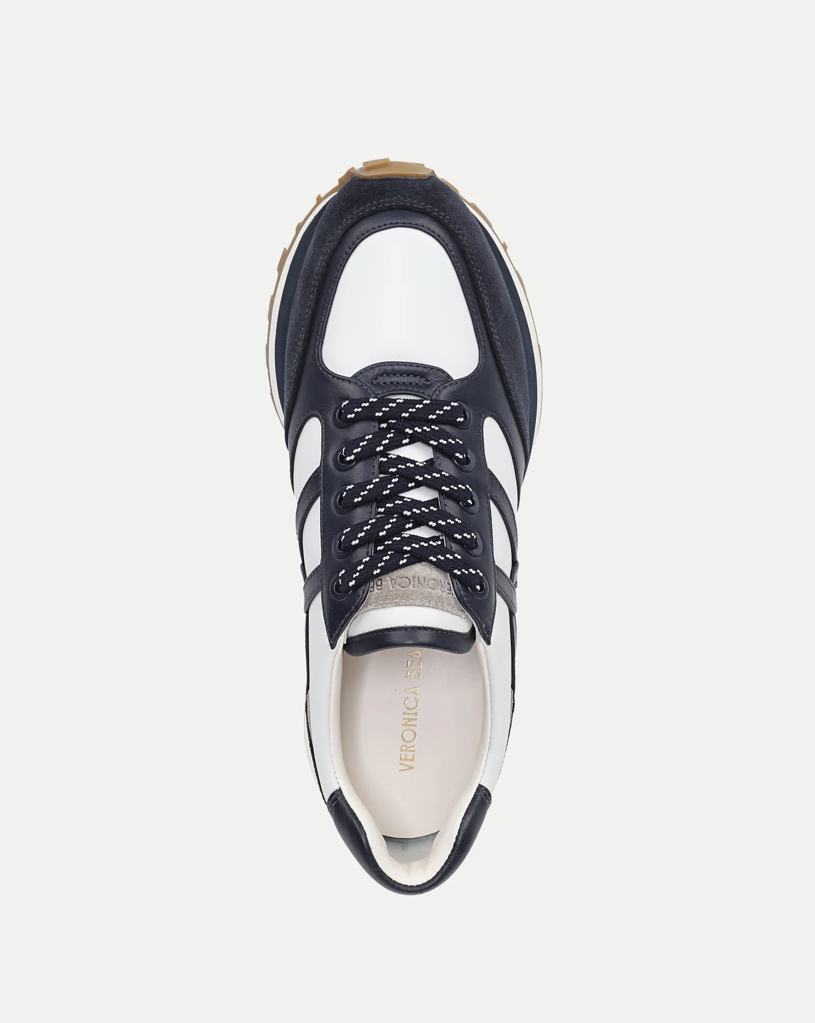 Valentina Suede Sneaker - Image 4