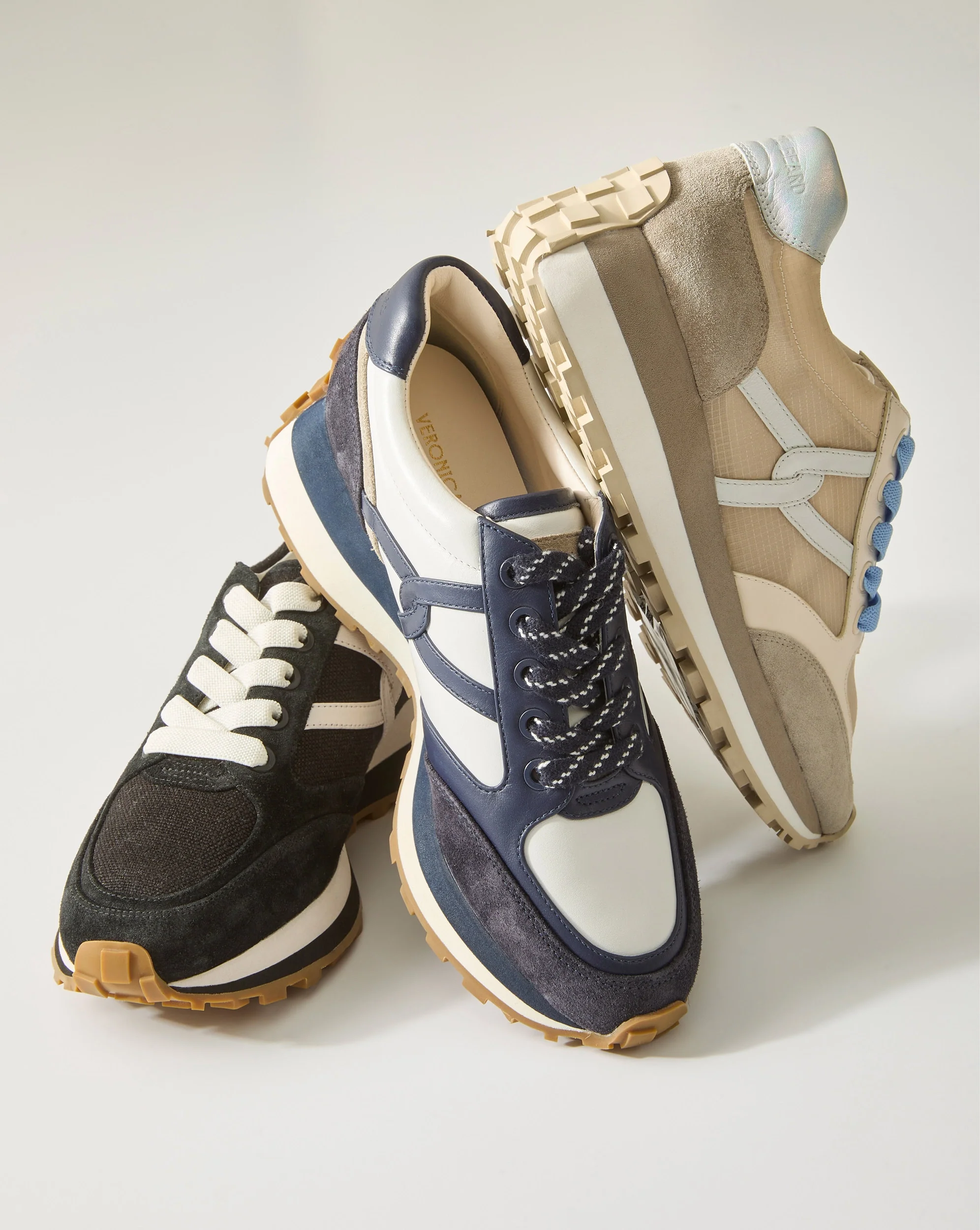Valentina Suede Sneaker - Image 6