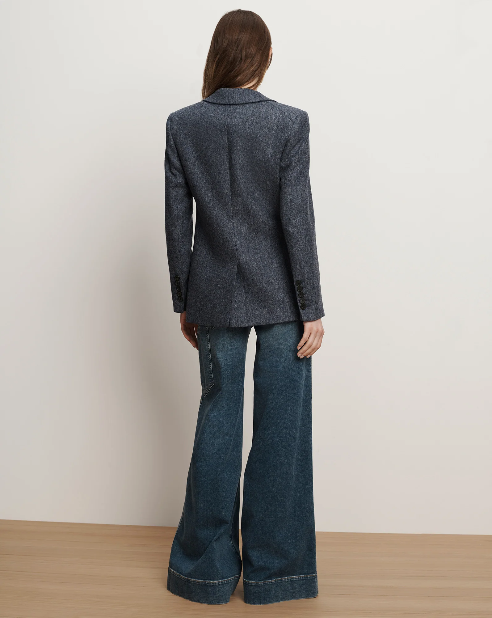 Vega Wool Dickey Jacket - Image 5