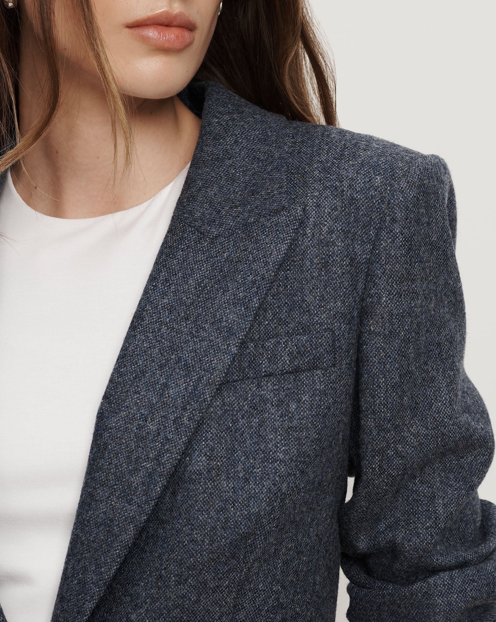 Vega Wool Dickey Jacket - Image 6