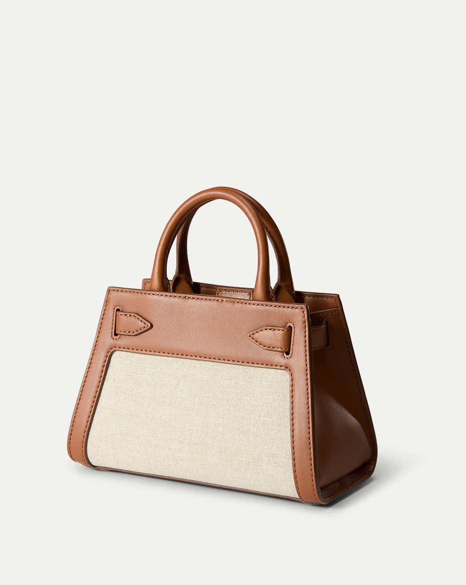 Veronica Beard Canvas Dash Bag - Image 5