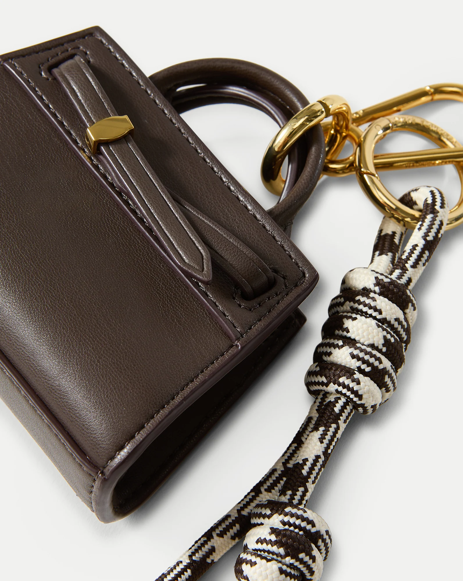 Veronica Beard Dash Bag Charm - Image 3