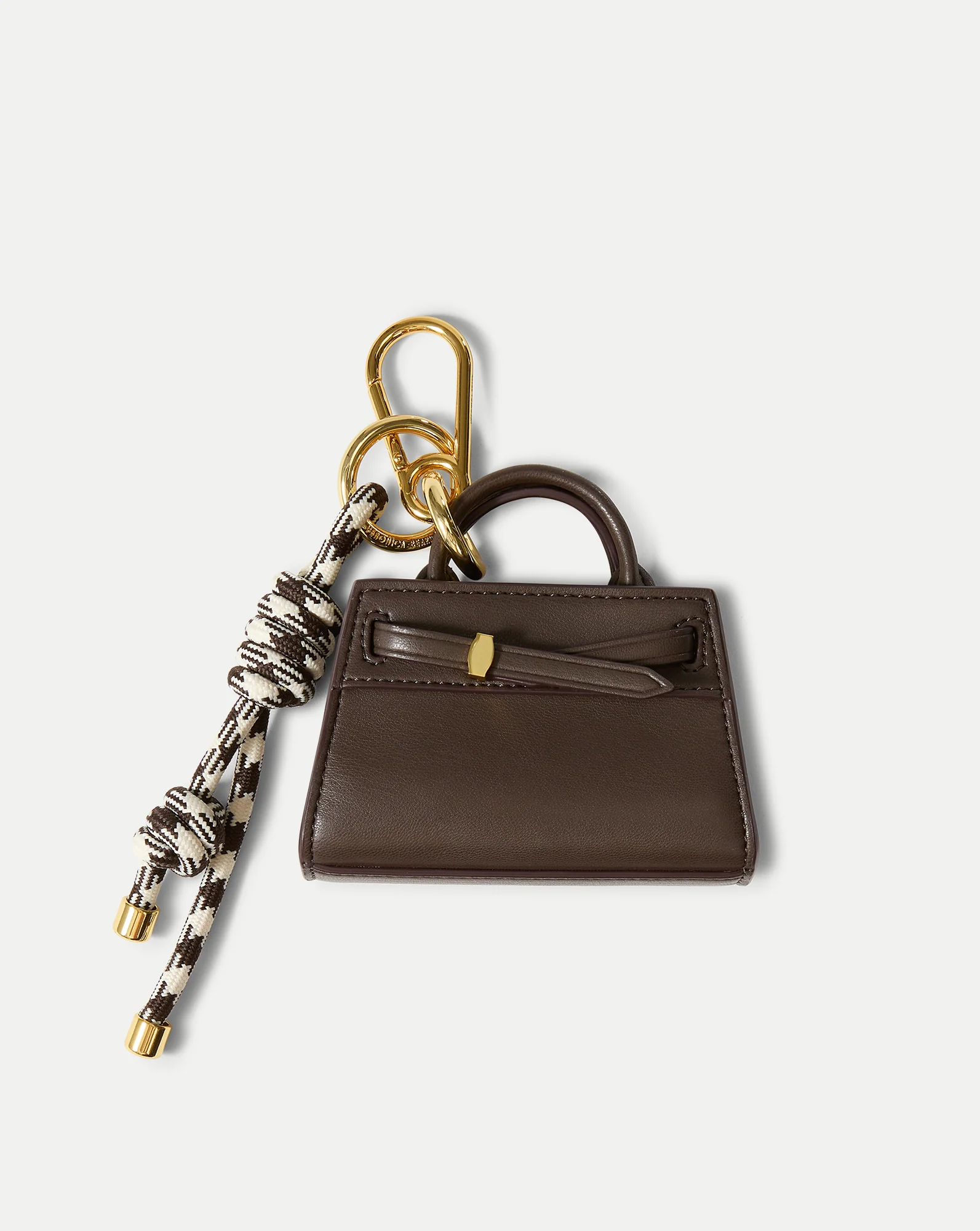 Veronica Beard Dash Bag Charm - Image 5