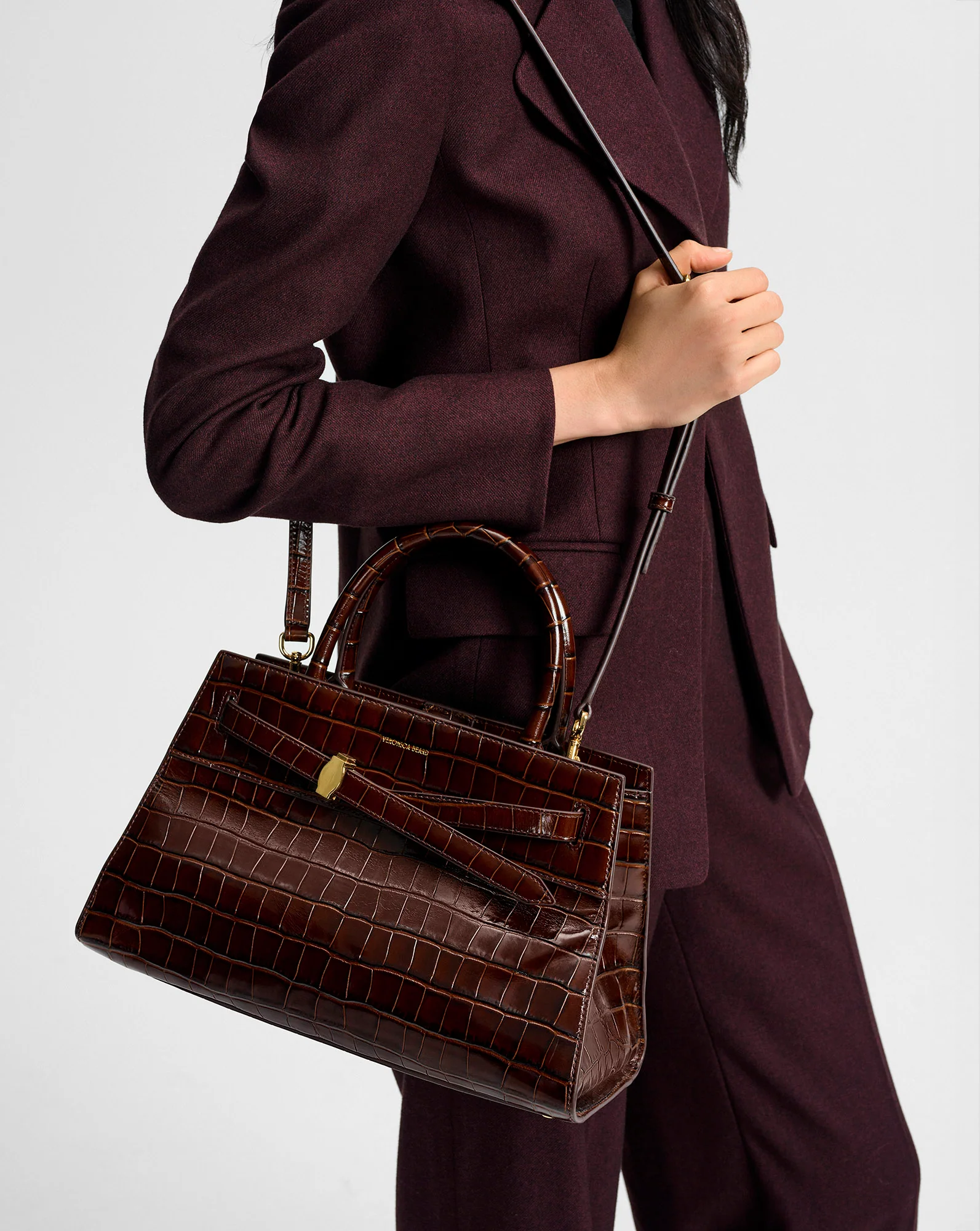 Veronica Beard Dash Bag - Image 6