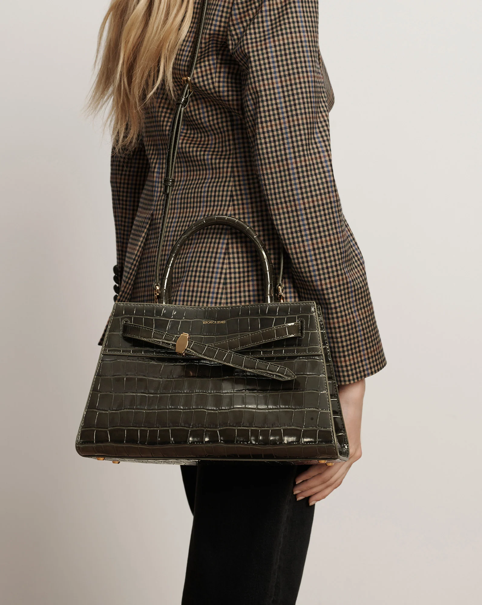 Veronica Beard Dash Bag - Image 6