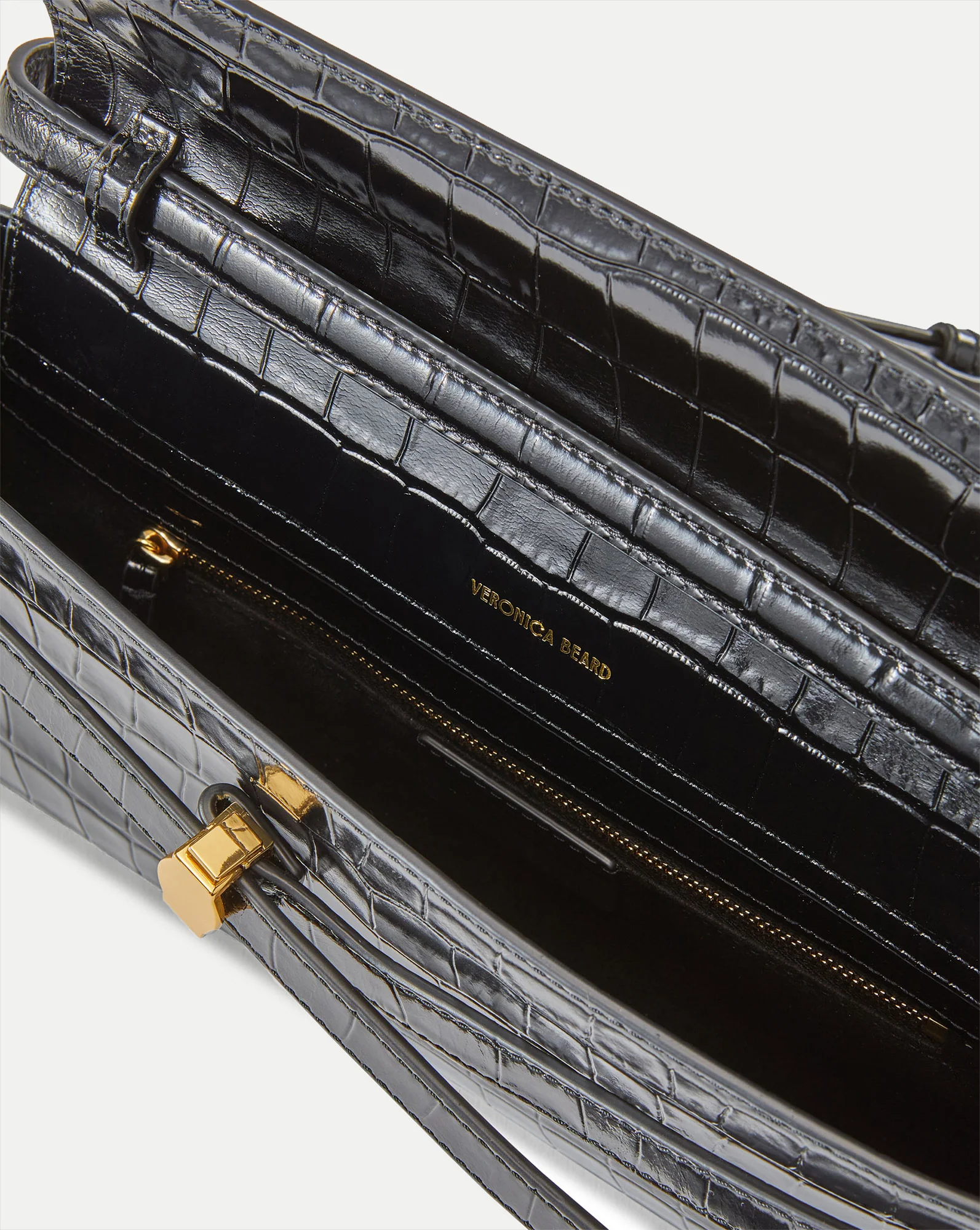 Veronica Beard Dash Clutch - Image 4