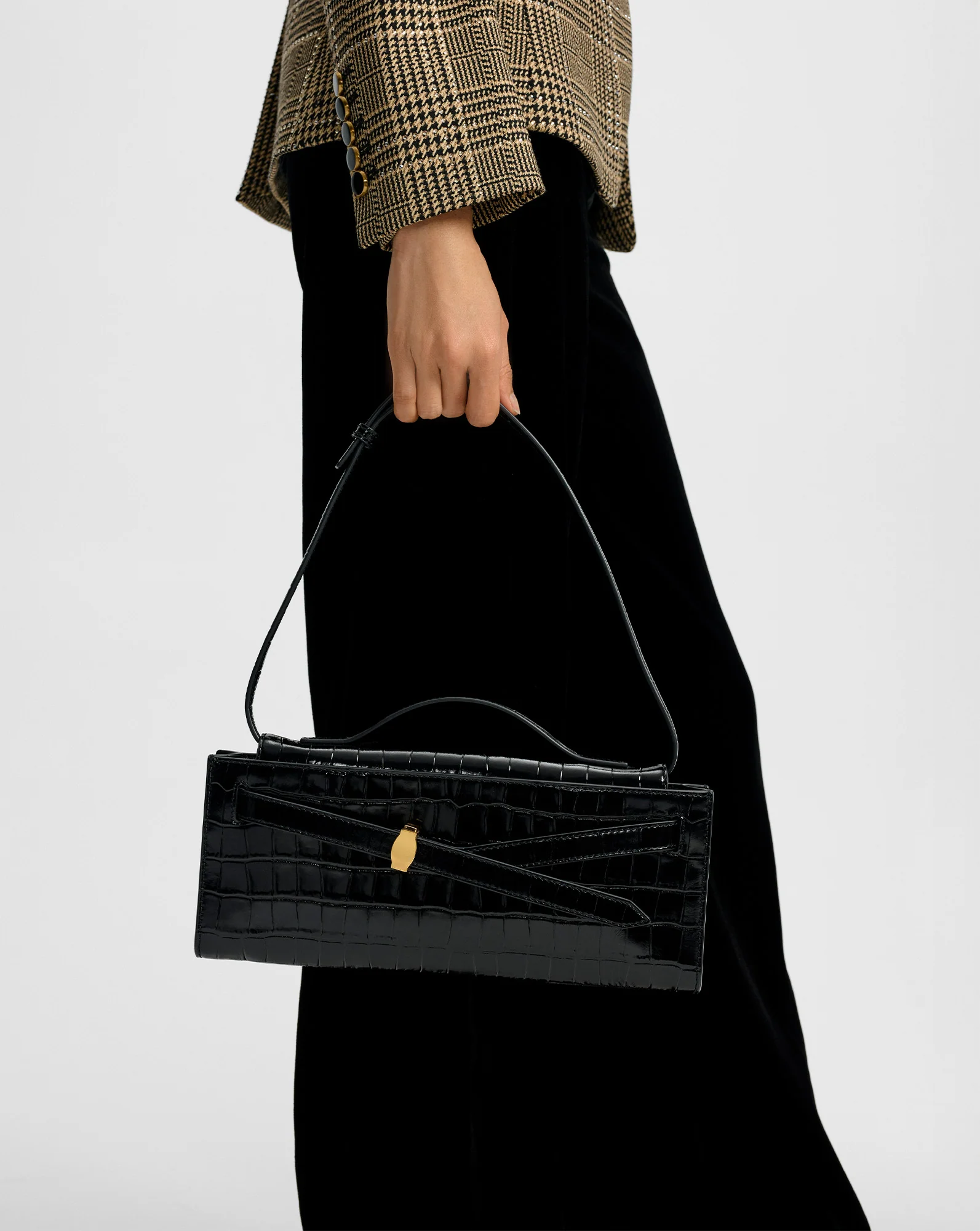 Veronica Beard Dash Clutch - Image 7