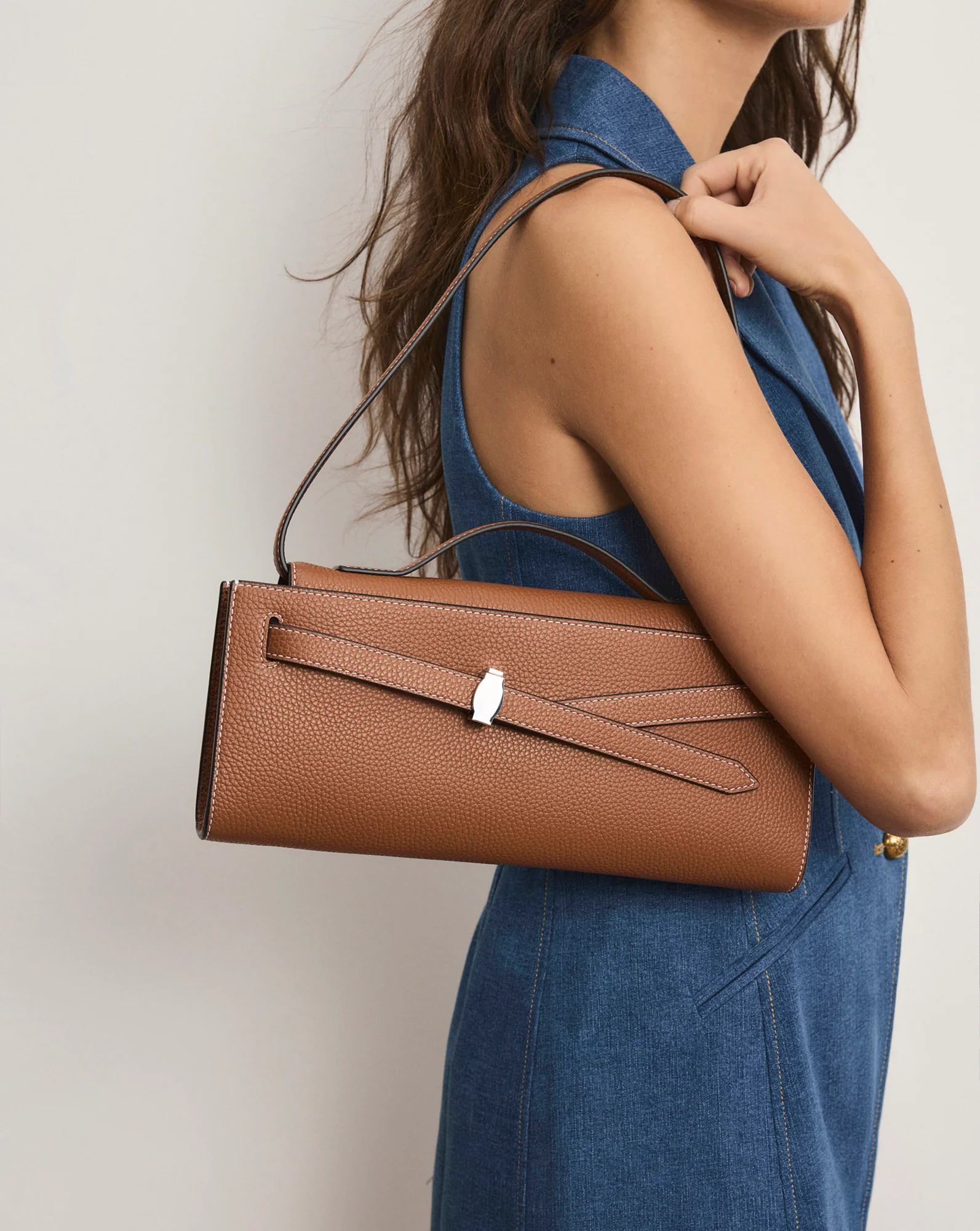 Veronica Beard Dash Clutch - Image 6