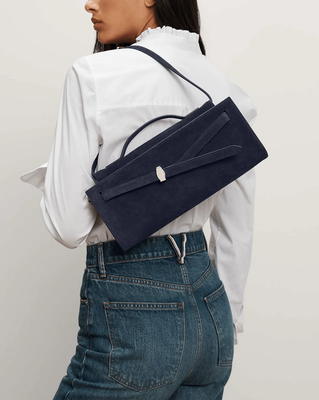 Veronica Beard Dash Clutch - Image 6