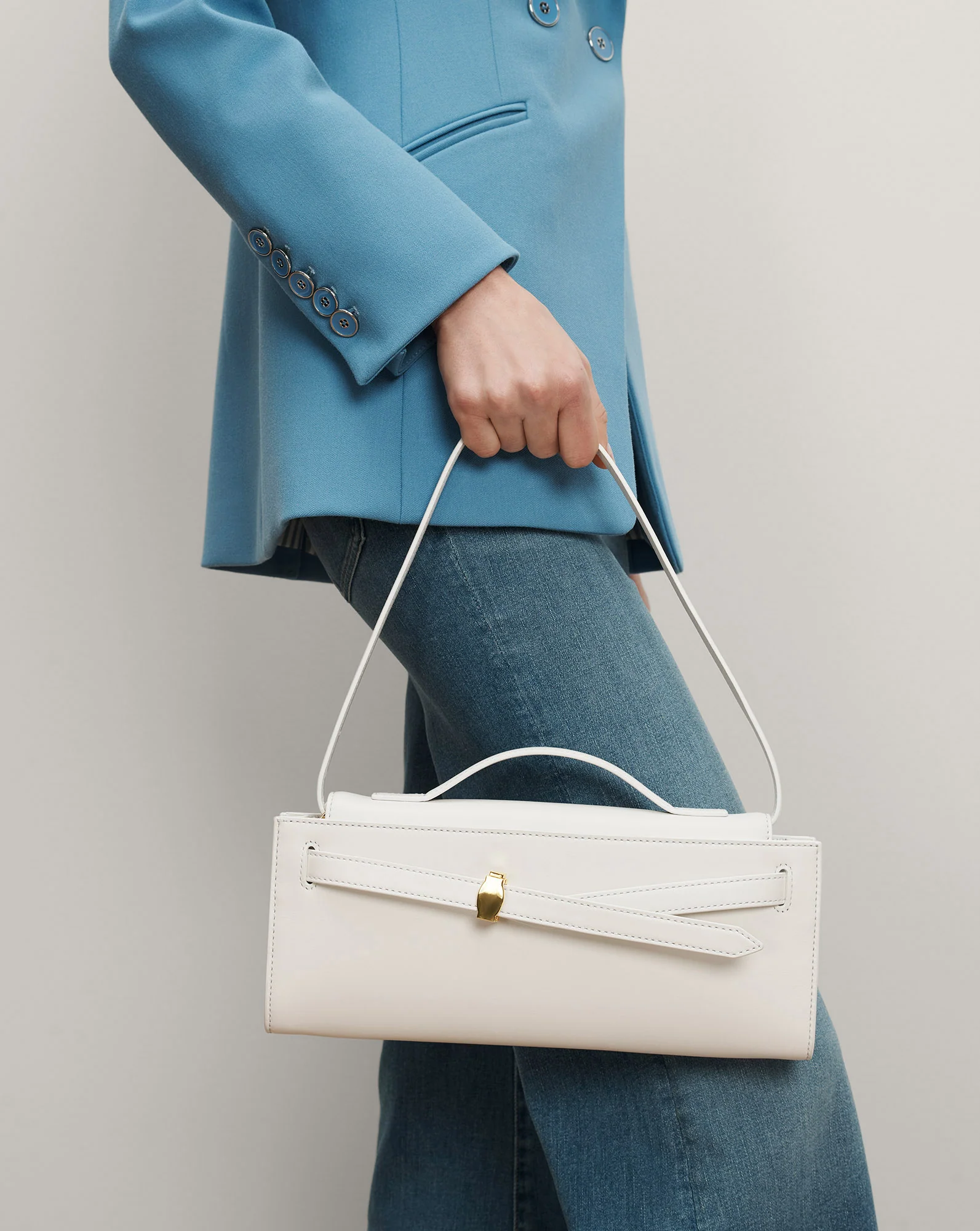 Veronica Beard Dash Clutch - Image 6