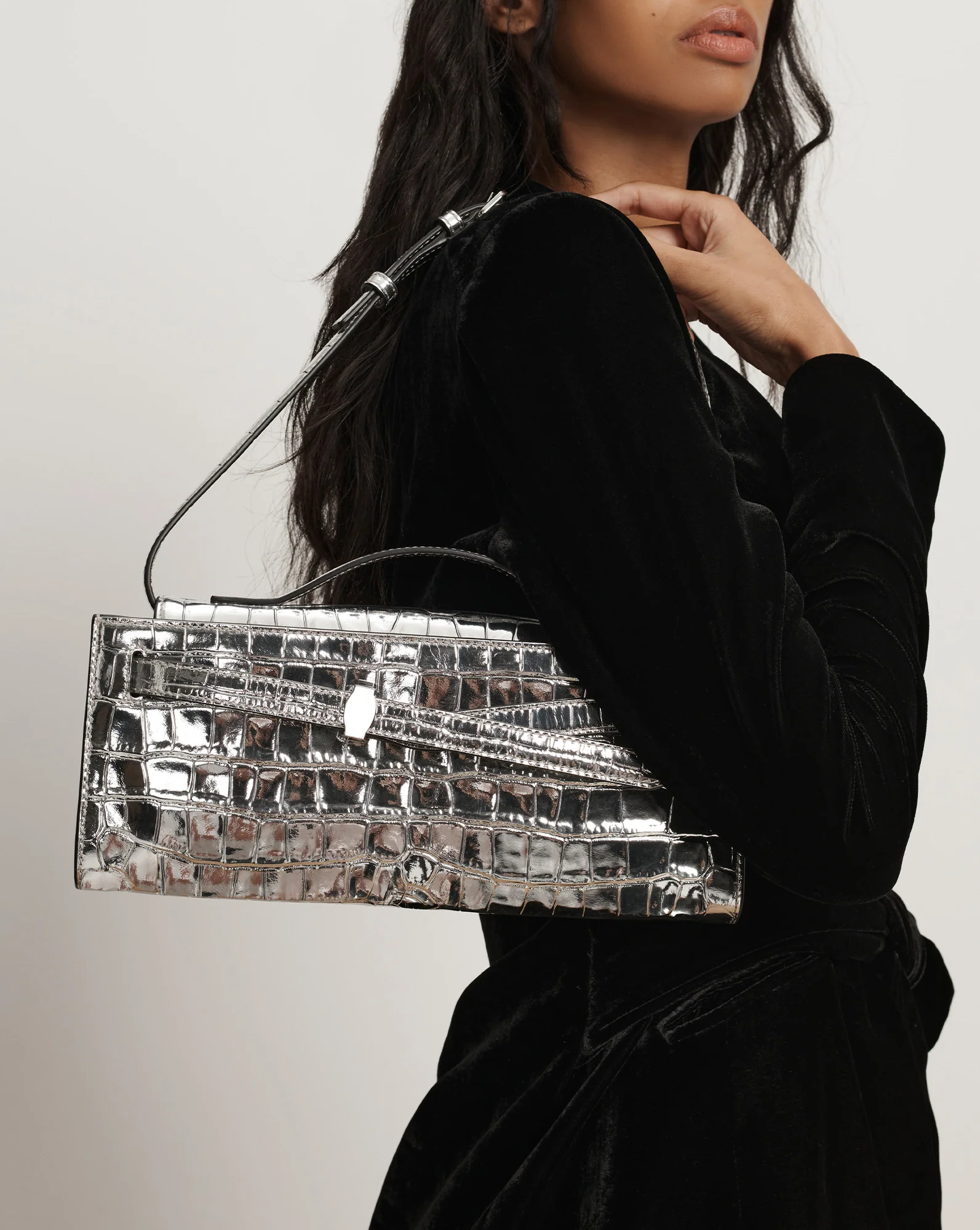 Veronica Beard Dash Clutch - Image 7