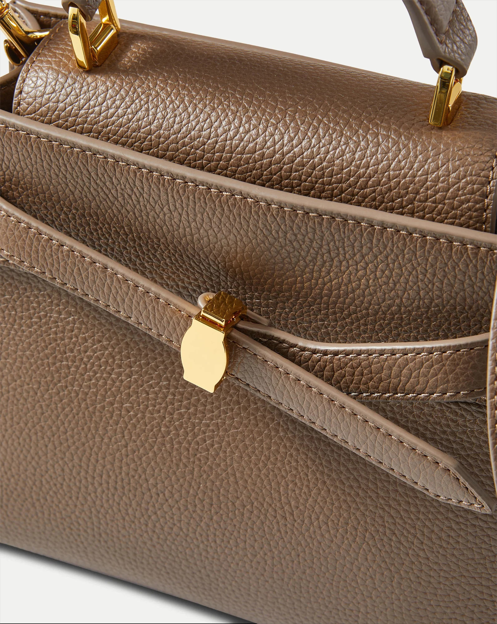 Veronica Beard Dash Top-Handle Bag - Image 3