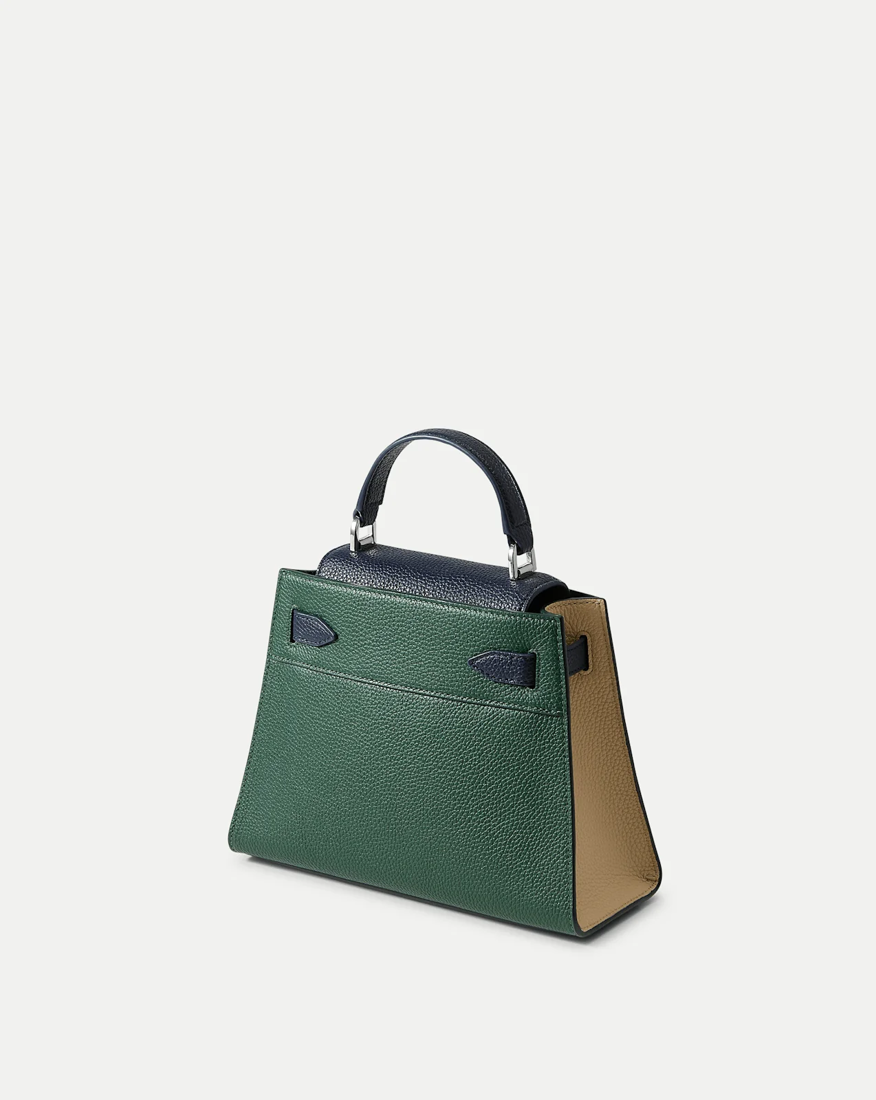 Veronica Beard Dash Top-Handle Bag - Image 5