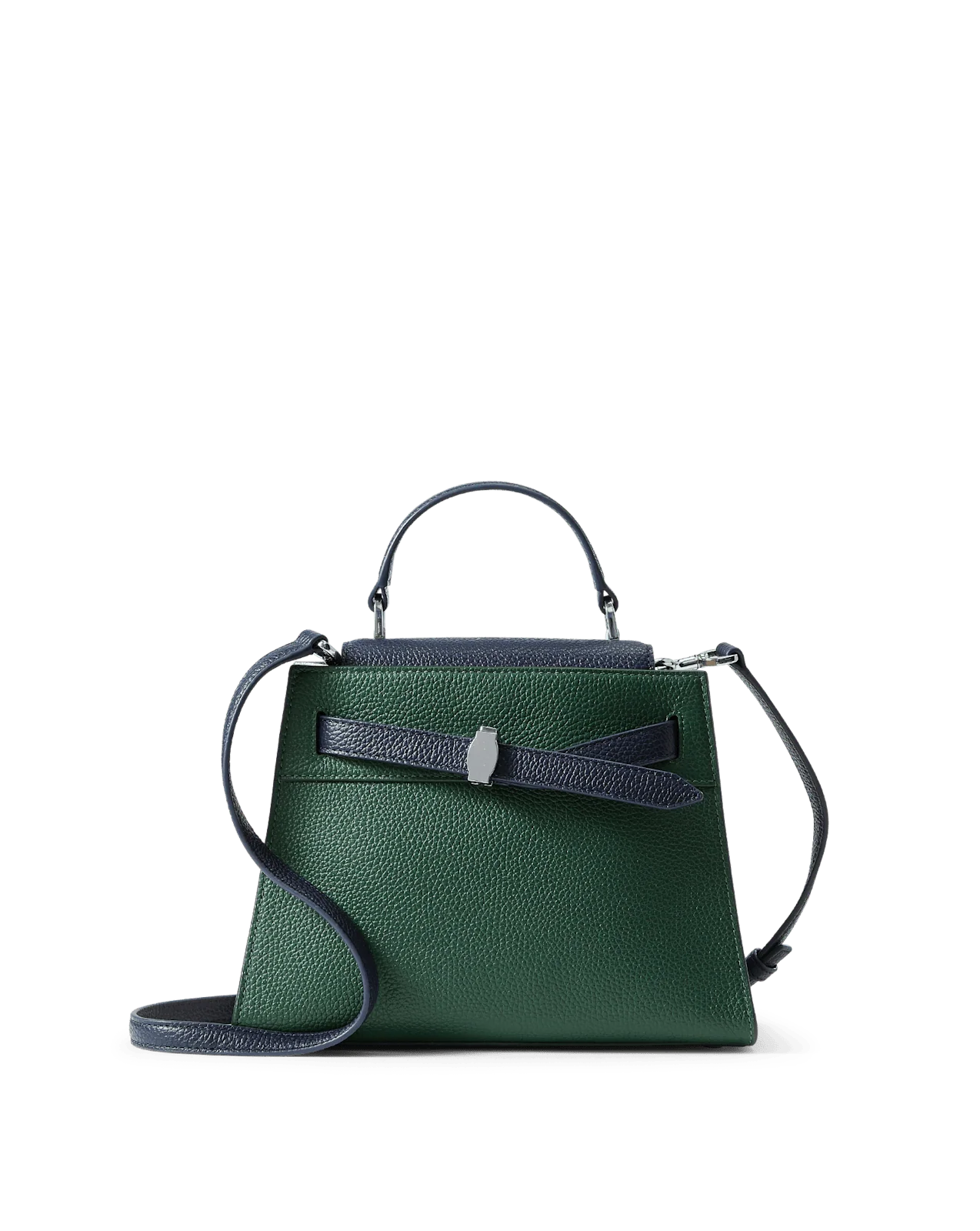 Veronica Beard Dash Top-Handle Bag - Image 7