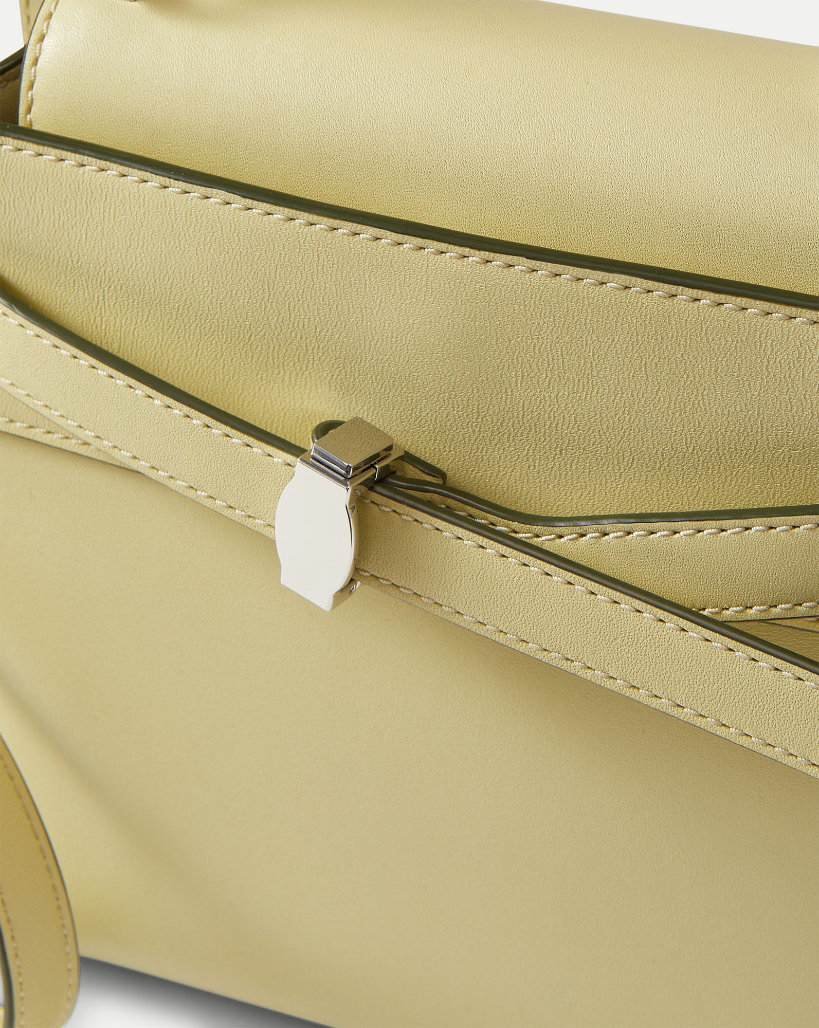 Veronica Beard Dash Top-Handle Bag - Image 3