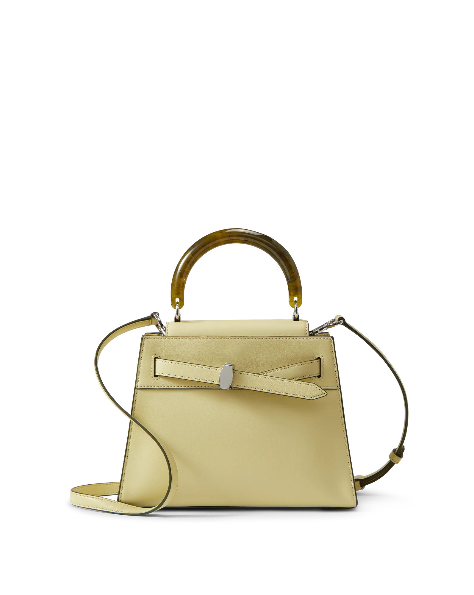 Veronica Beard Dash Top-Handle Bag - Image 8