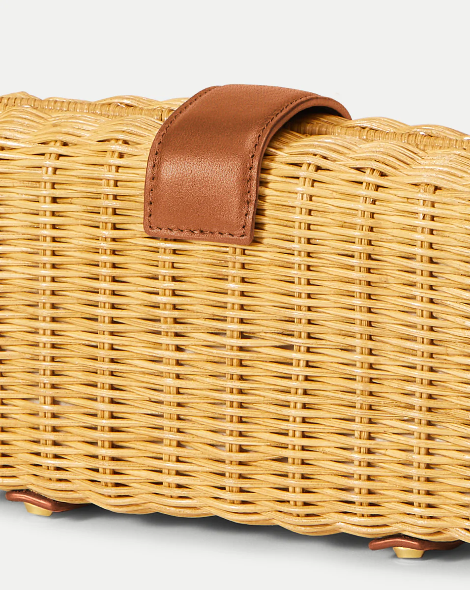 Veronica Beard Lock Box Clutch - Image 4