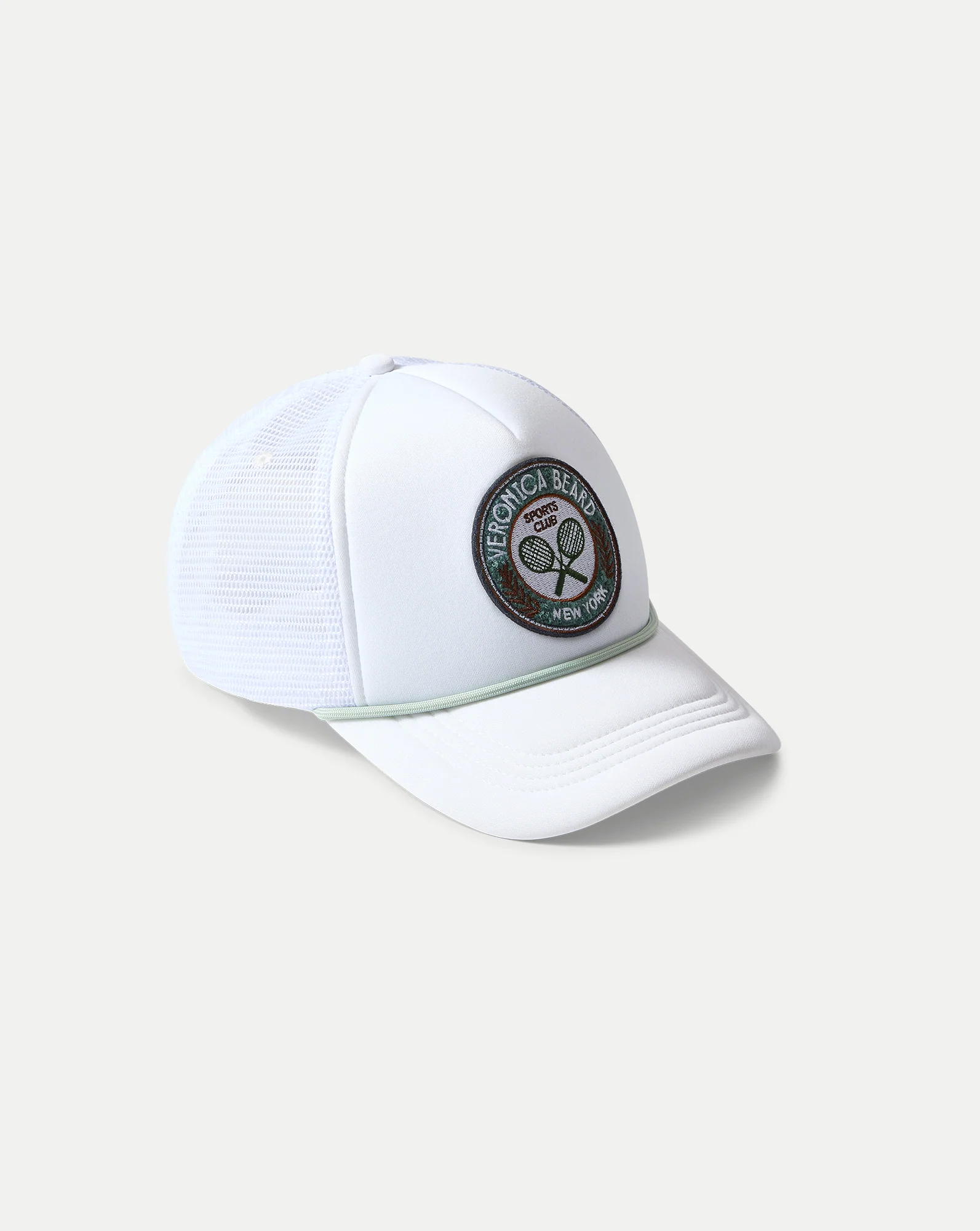 Veronica Beard Sports Club Trucker Hat - Image 3