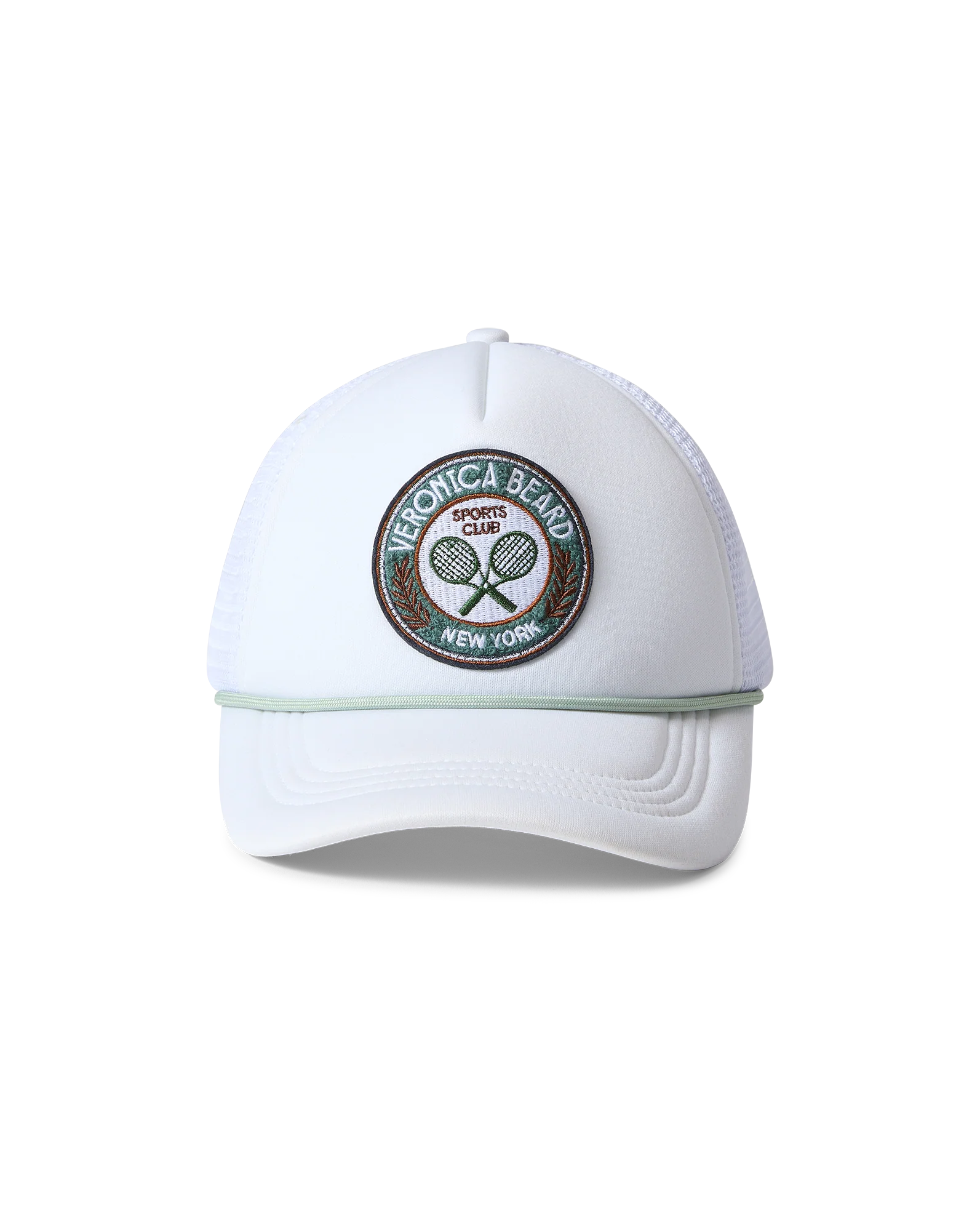 Veronica Beard Sports Club Trucker Hat - Image 6
