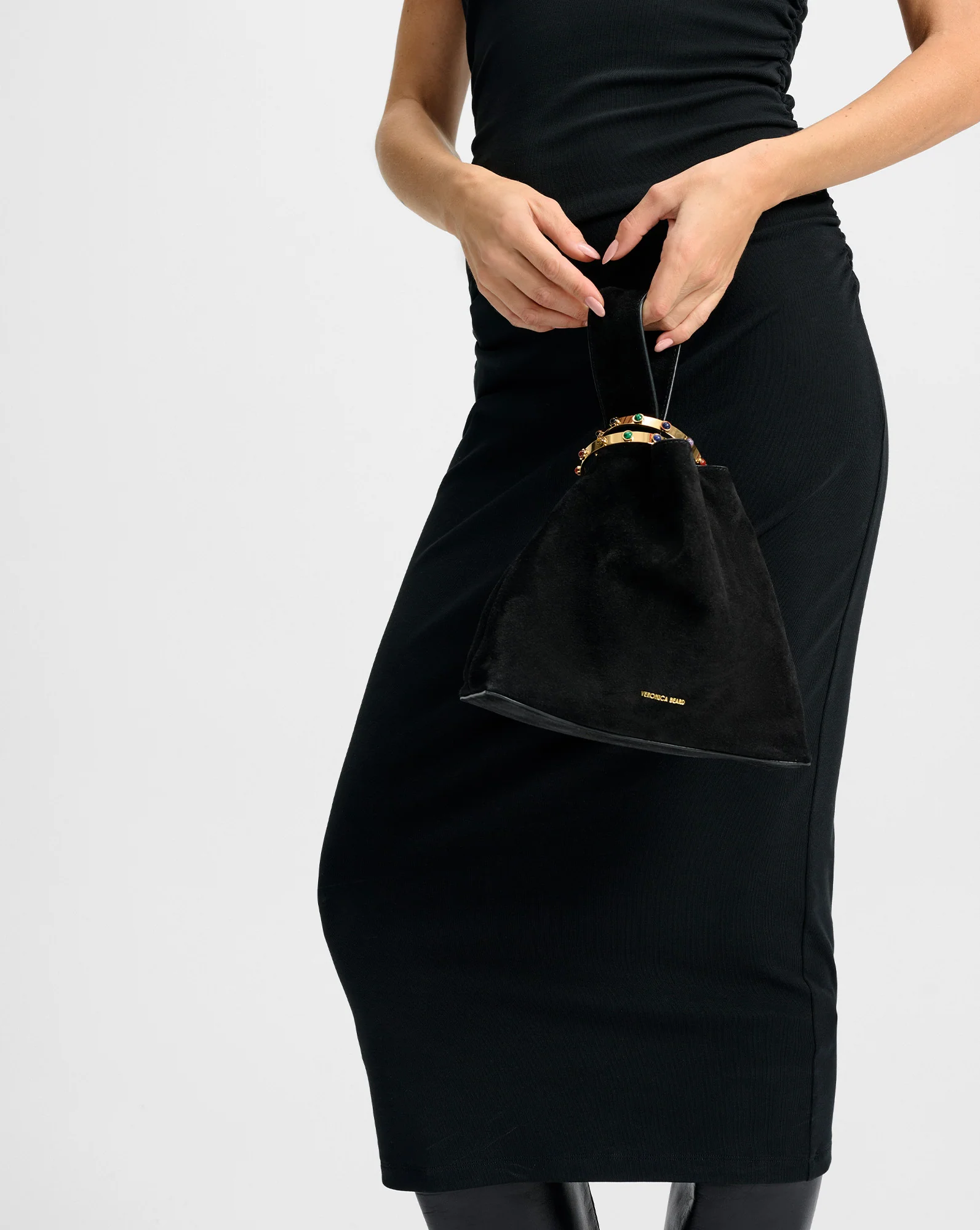 Veronica Beard Swing Clutch - Image 2