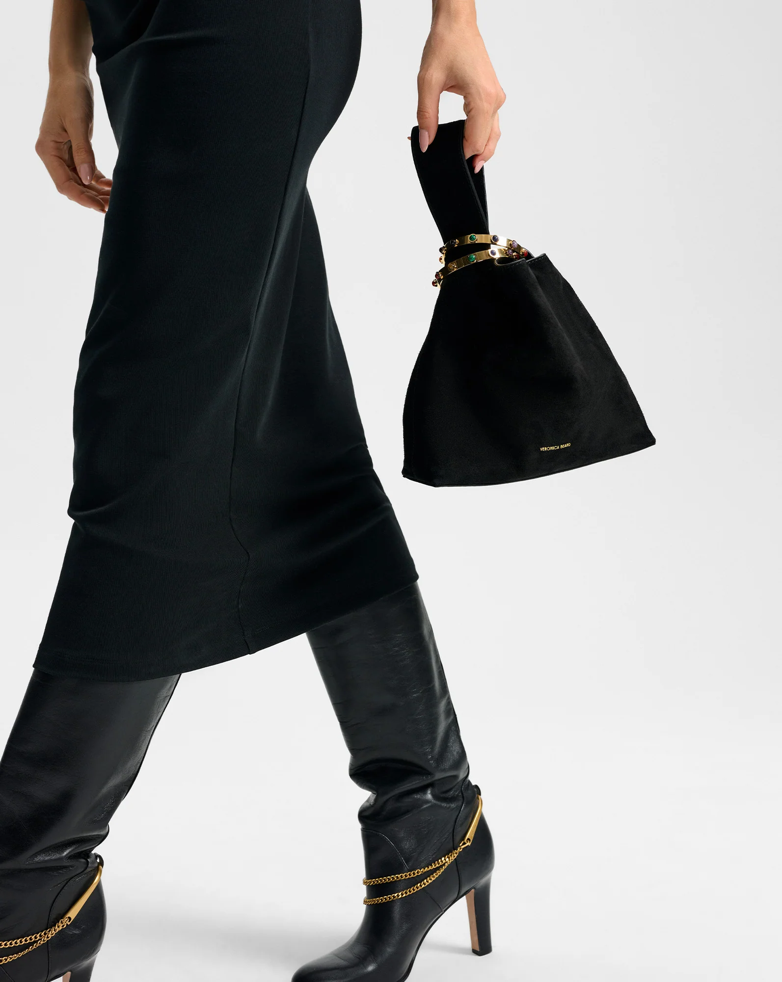 Veronica Beard Swing Clutch - Image 6