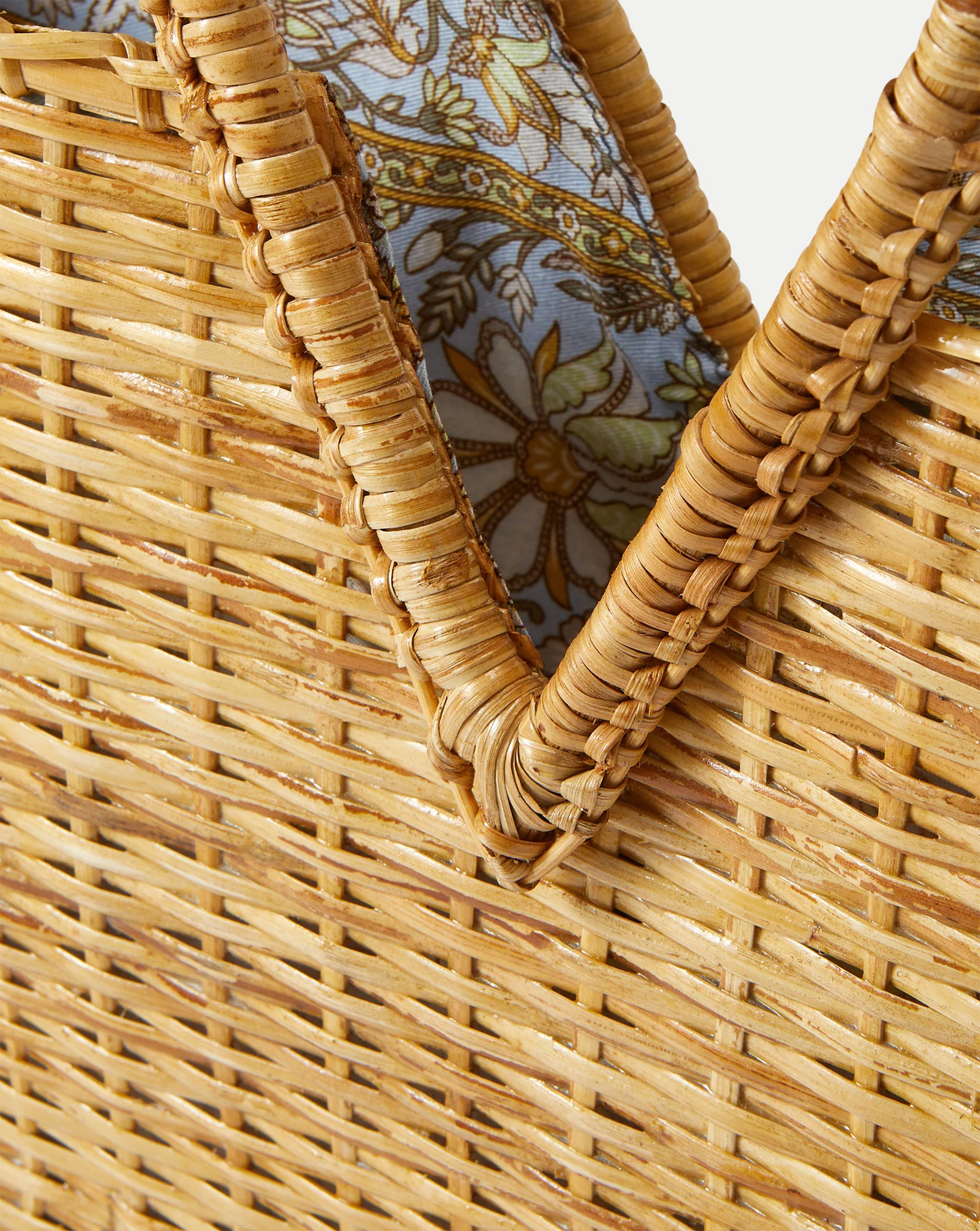 Vesper Basket Tote - Image 3