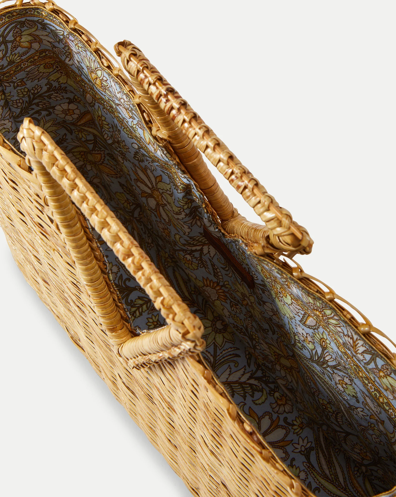Vesper Basket Tote - Image 4